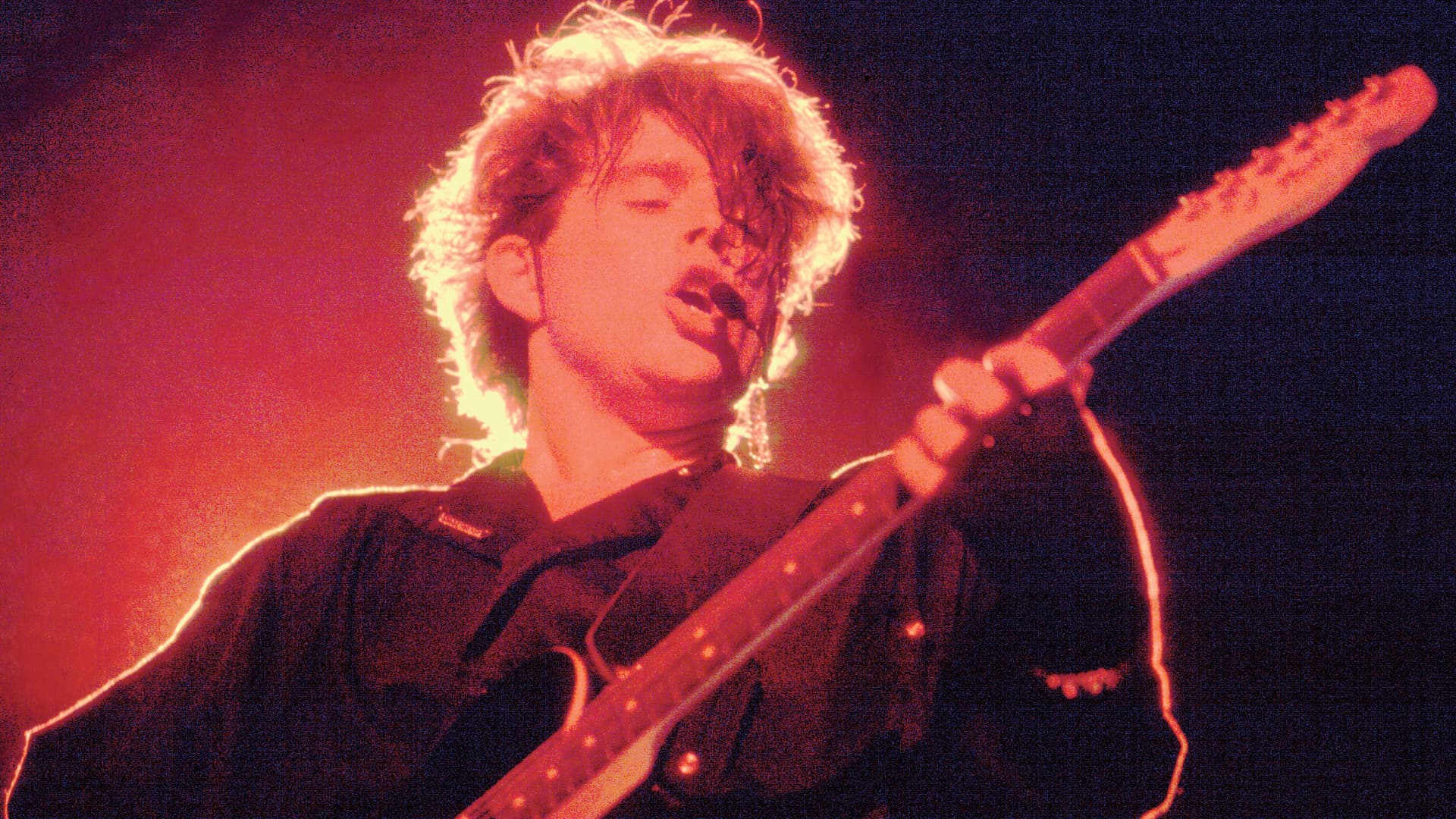 Tom Bailey