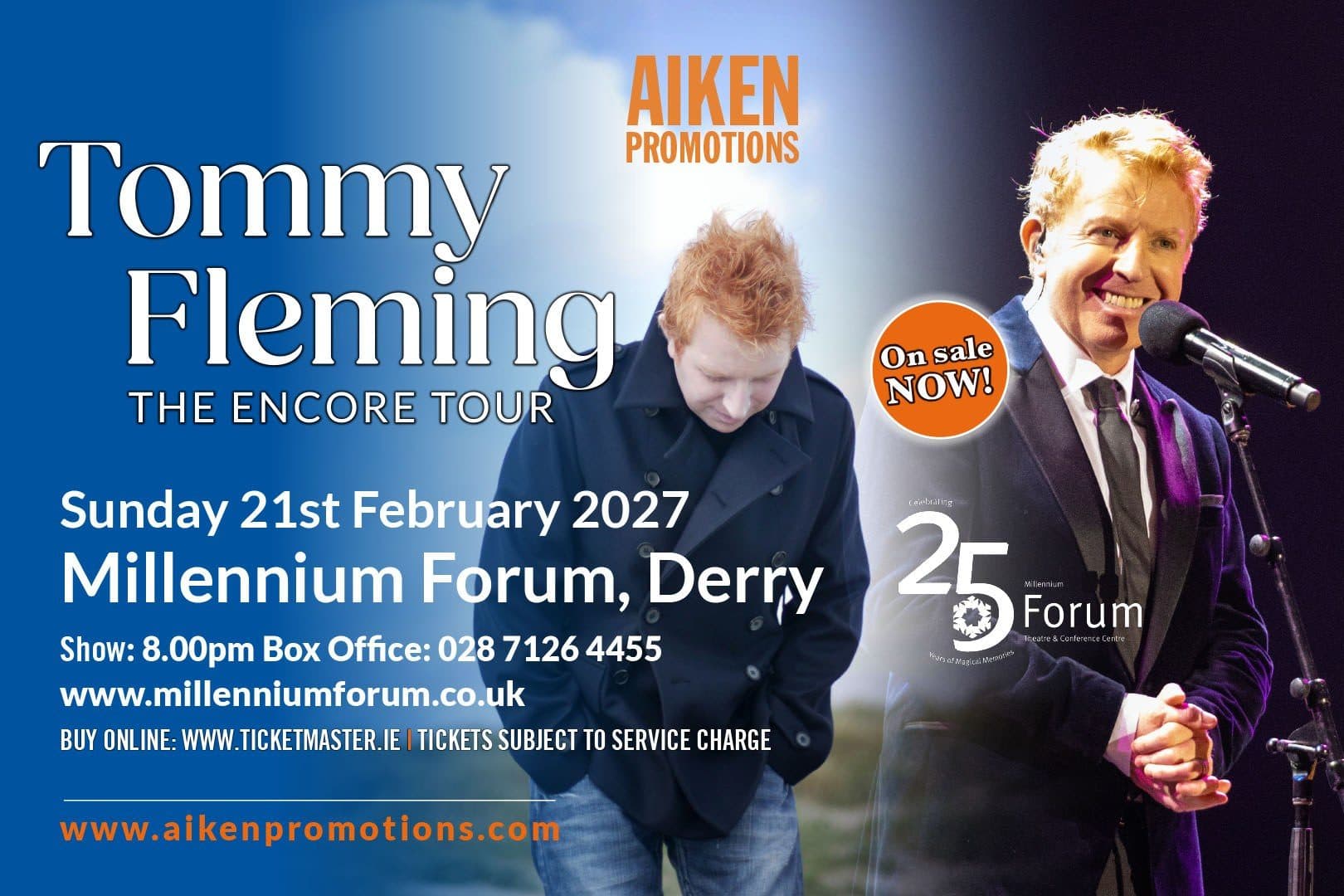 Tommy Flemming