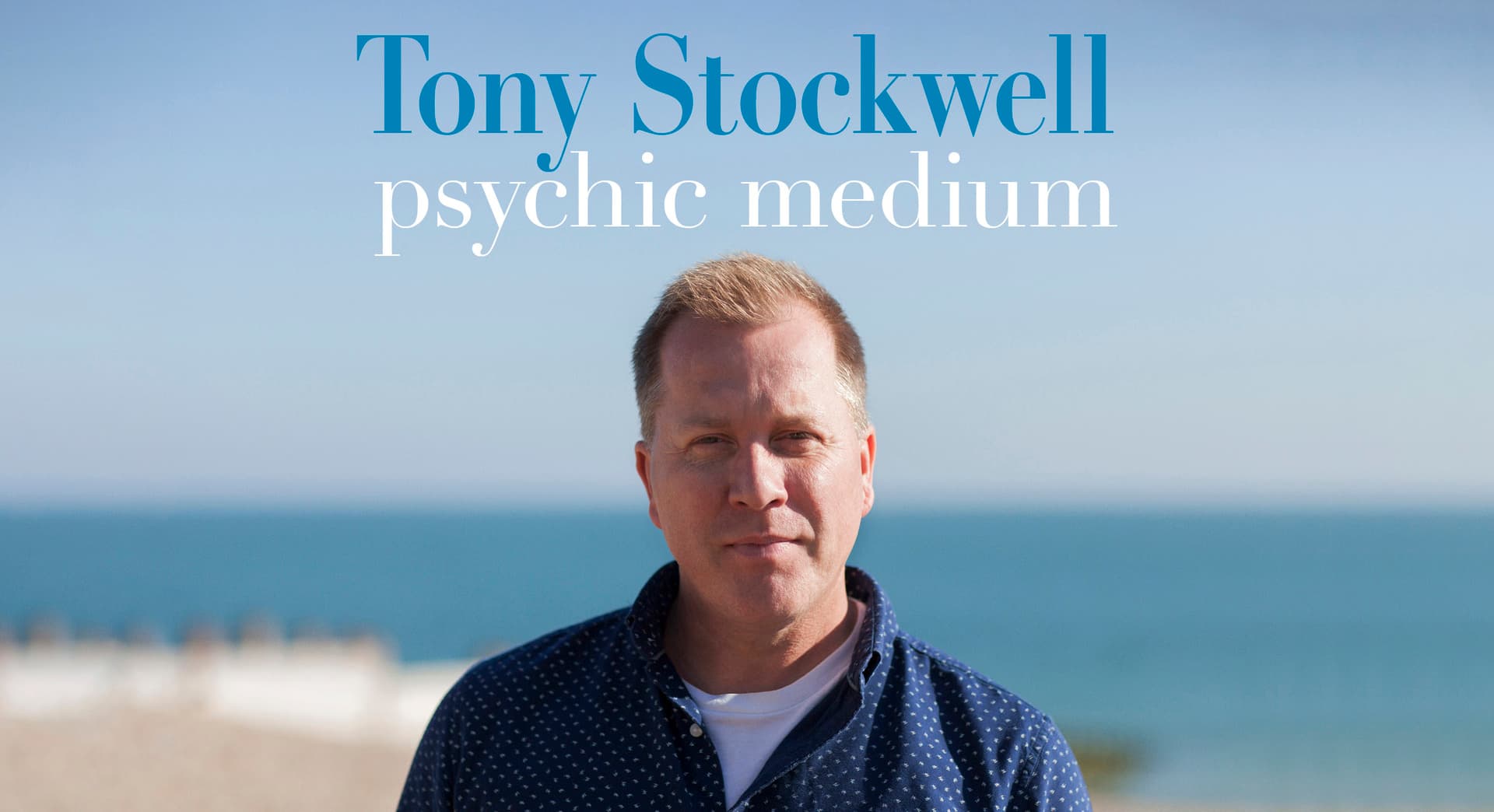 Tony Stockwell: Psychic Medium