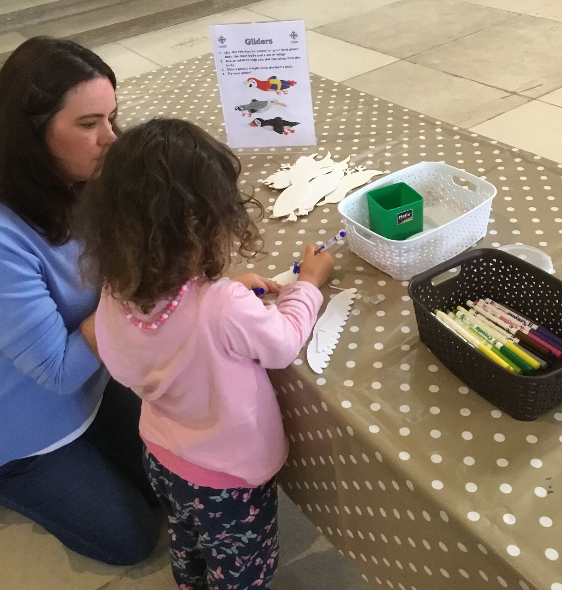 Cathedral Tots at Guildford Cathedral