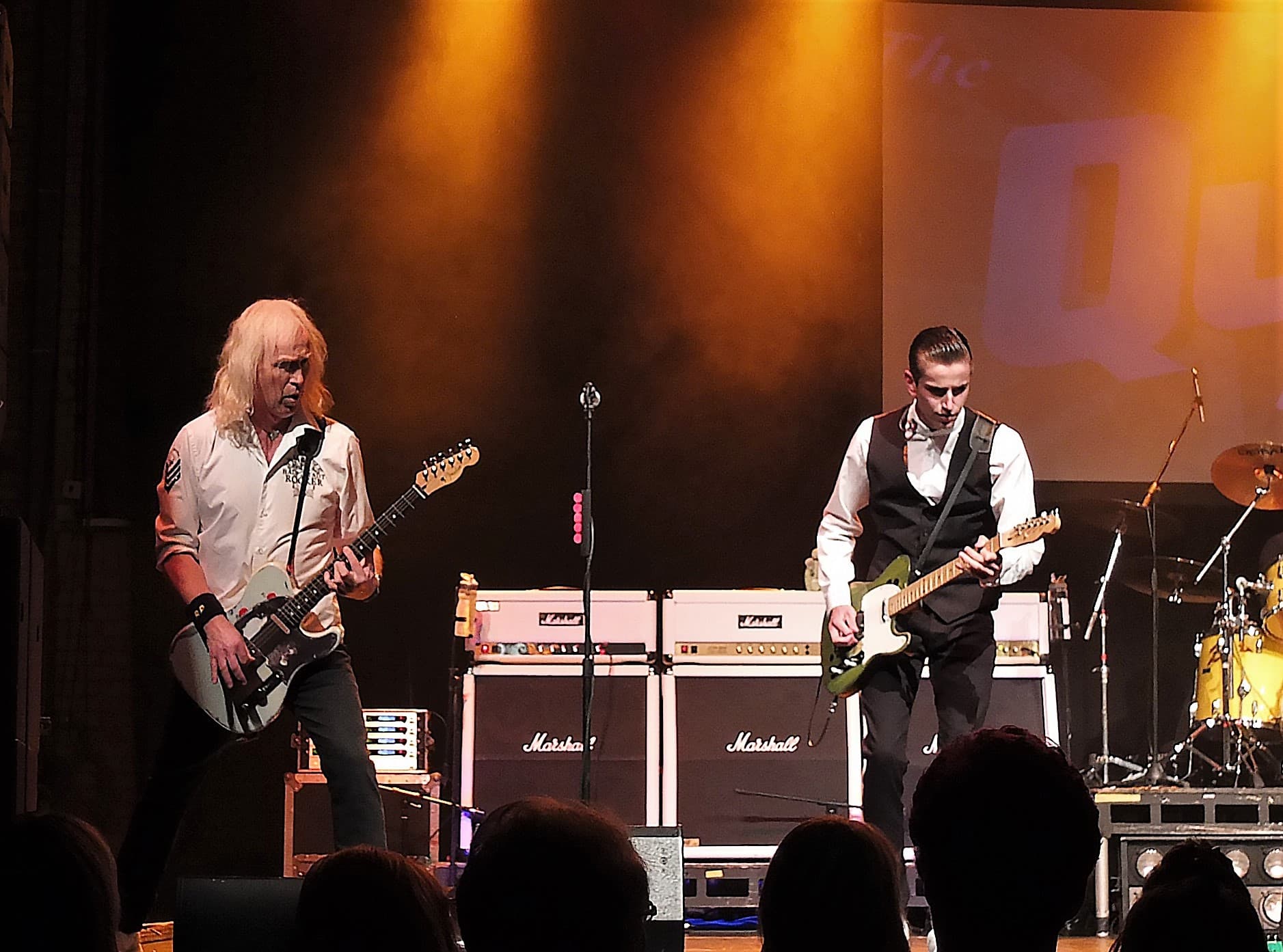 The Quo Experience