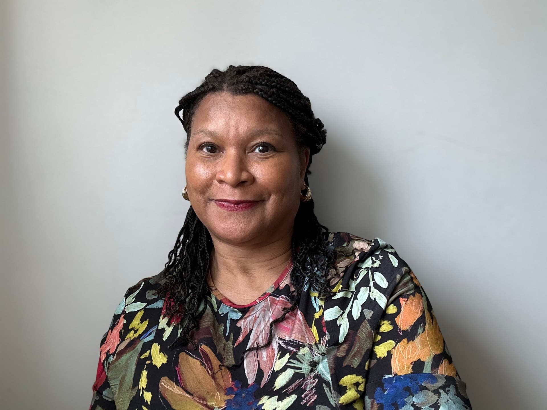Storytelling with Trish Cooke
