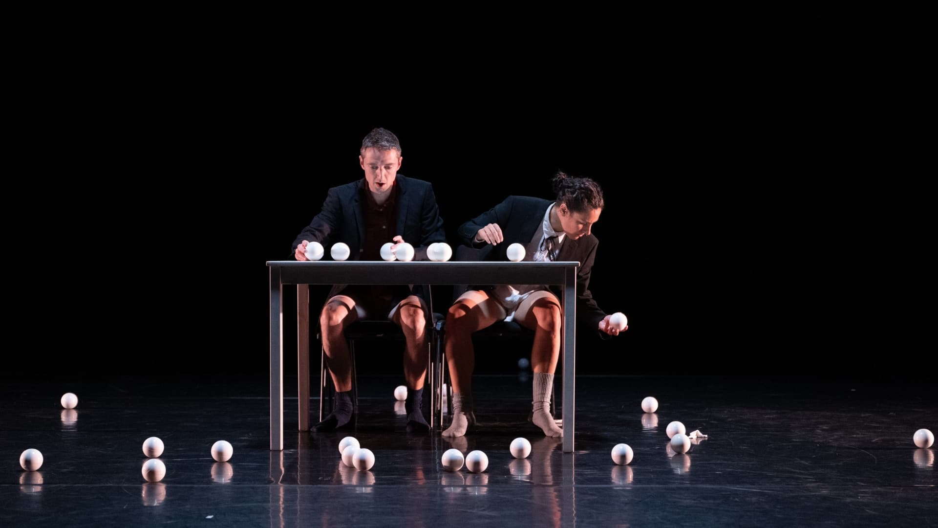 Thrown Together Festival: Dear Gregor by ON & No News by Silent Shout