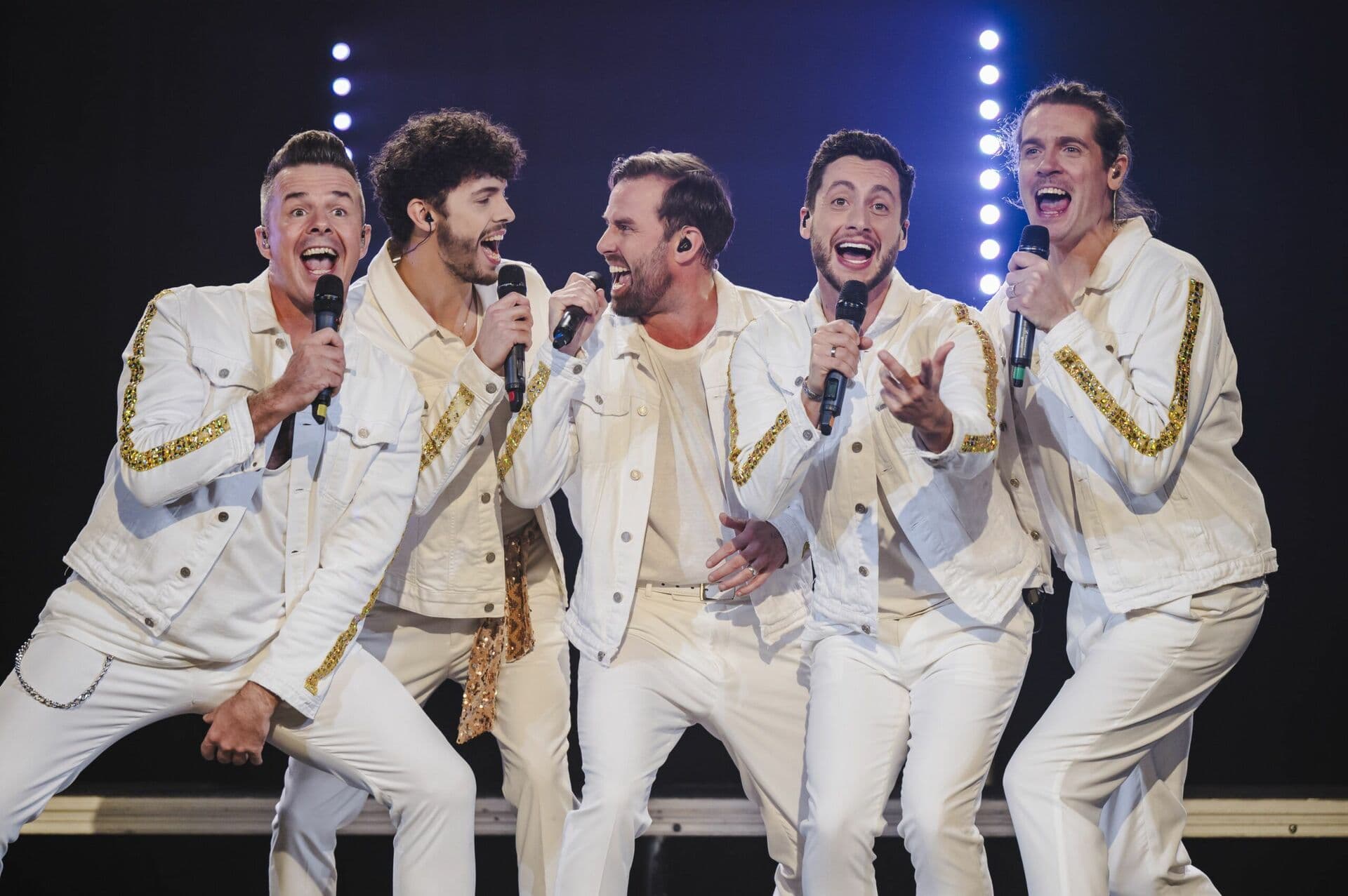 The Take That Experience