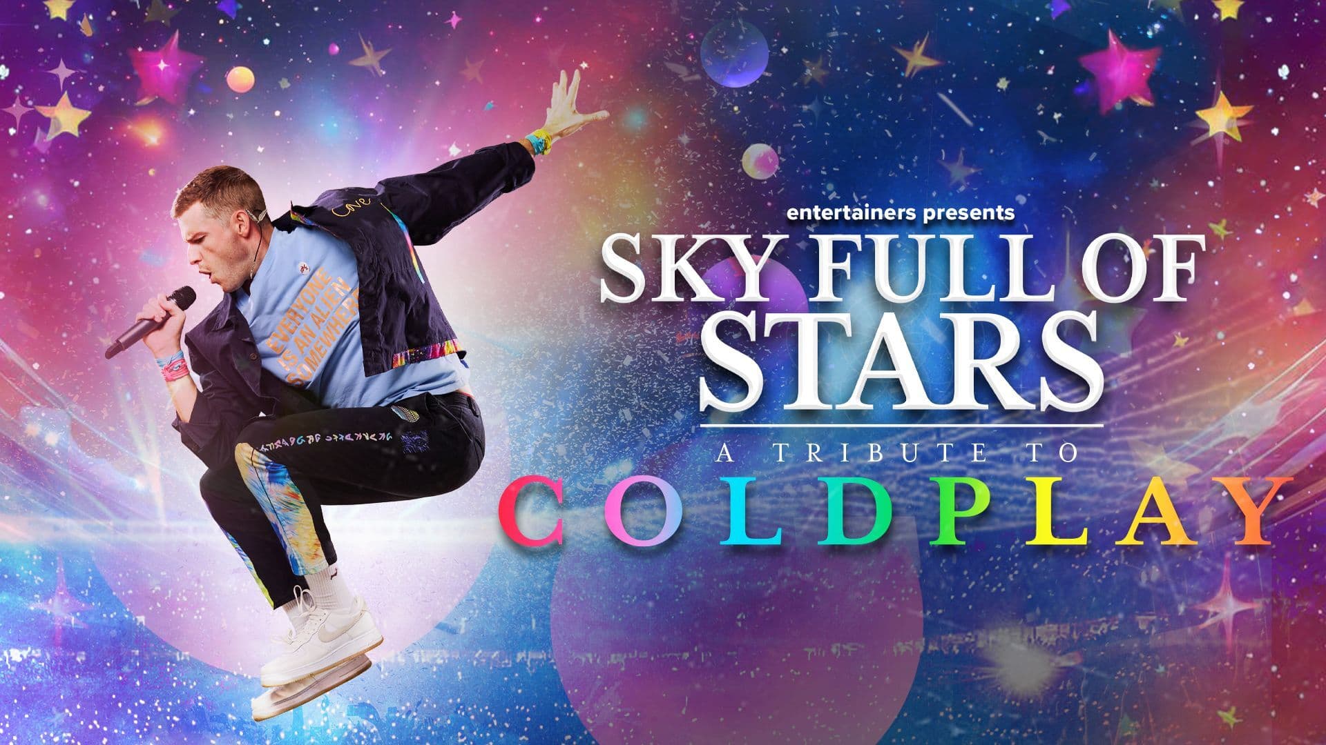 A Sky Full of Stars - A Tribute to Coldplay