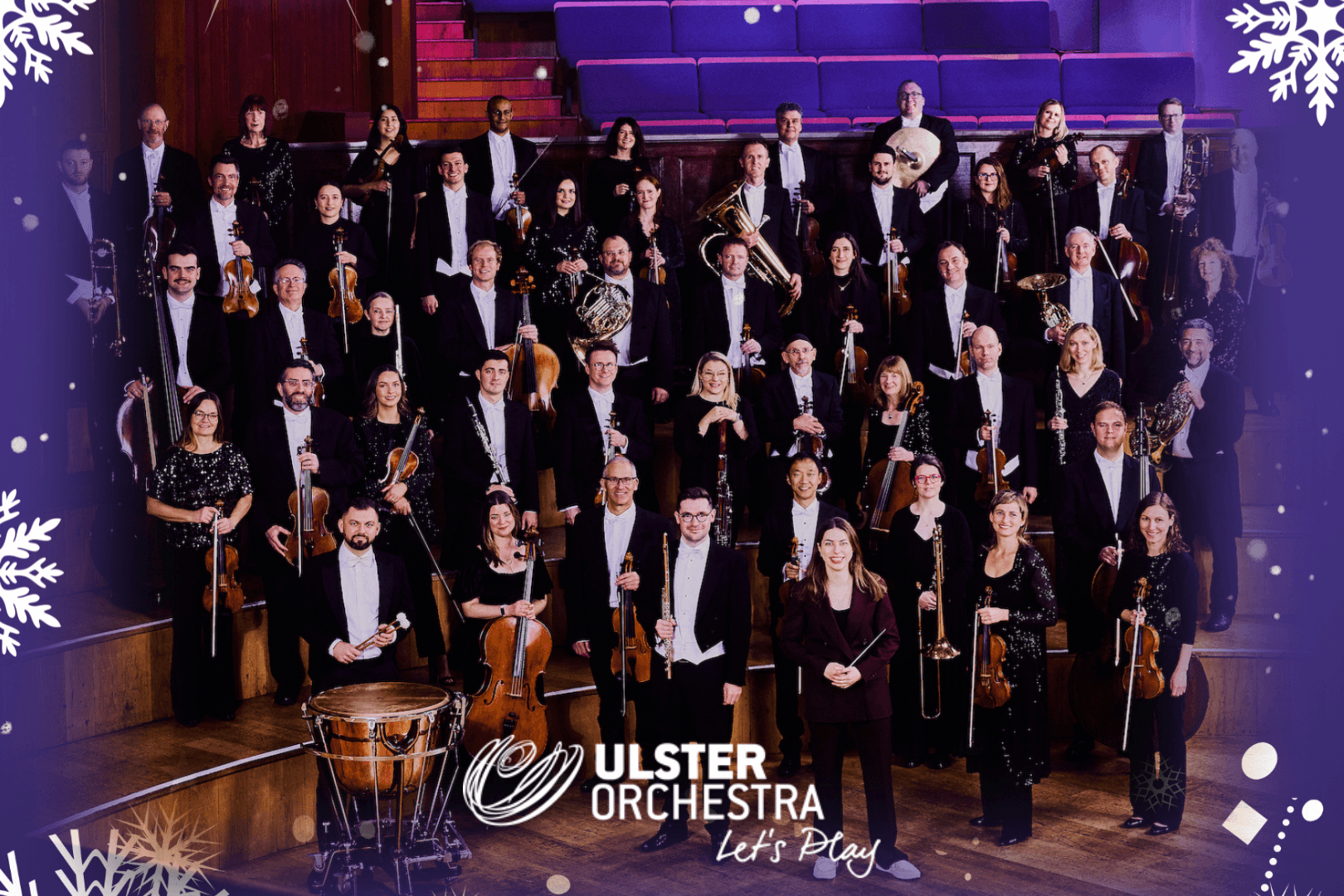 Ulster Orchestra - Magic of Christmas