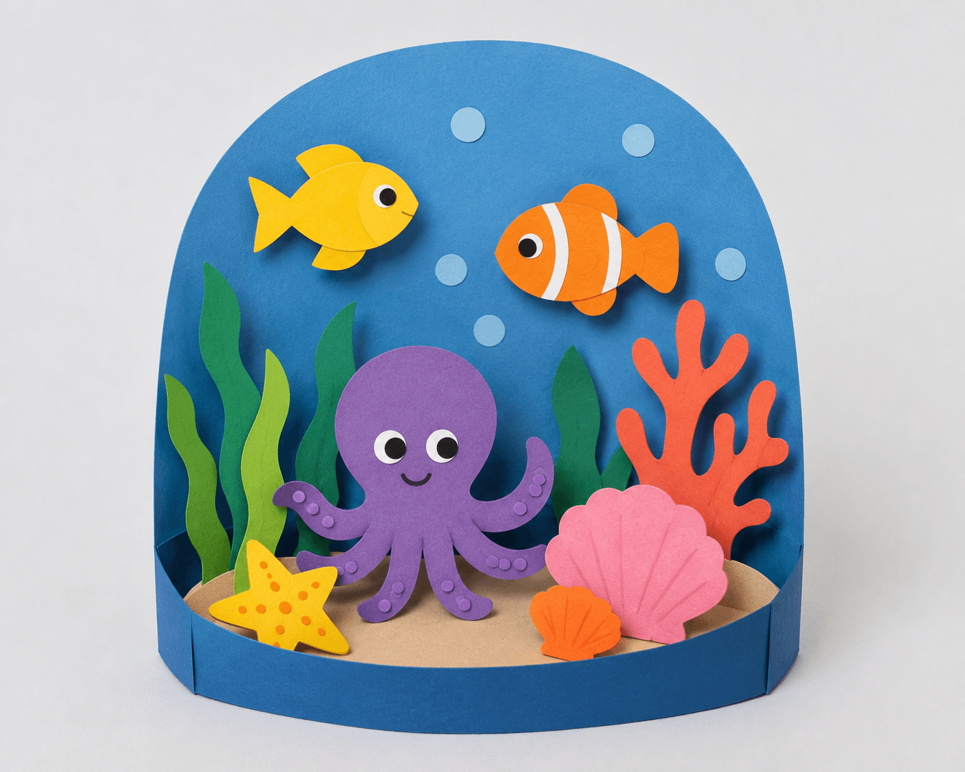 Under the Sea Craft