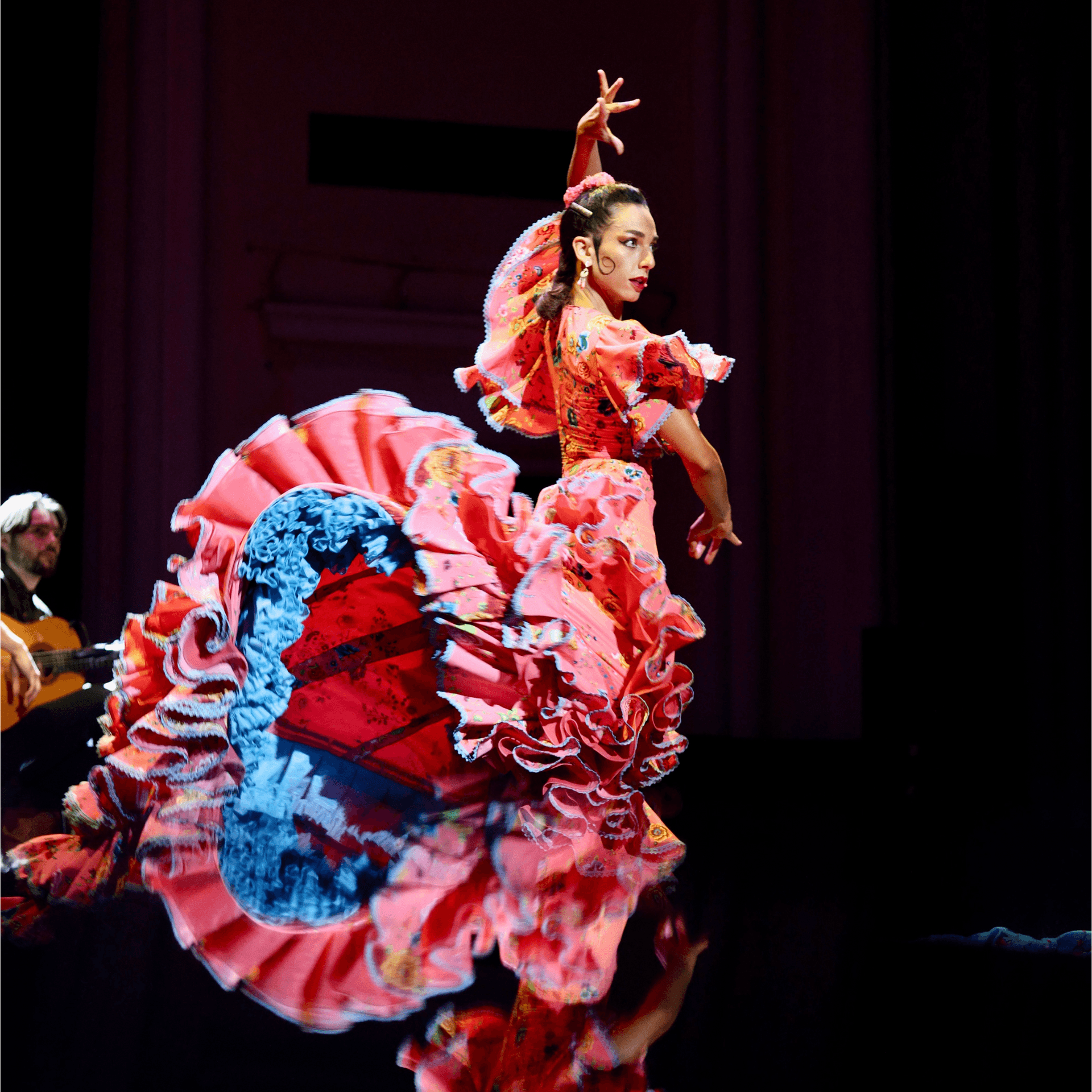 Rebeca Ortego Flamenco: Beyond Borders