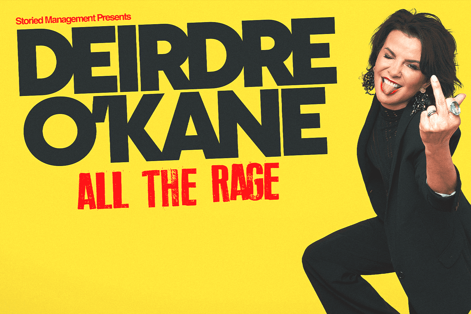 Deirdre O’Kane