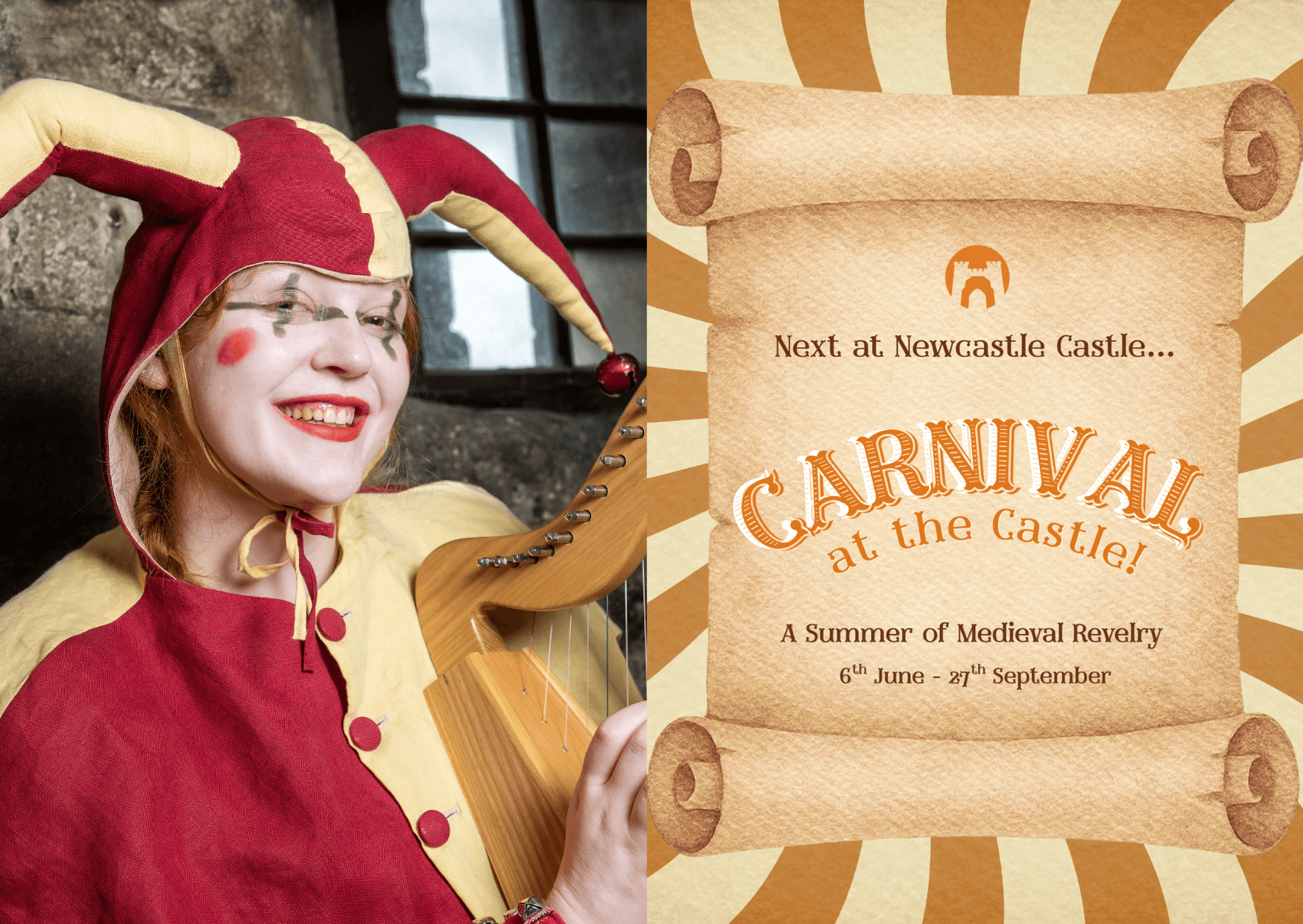 Carnival at the Castle