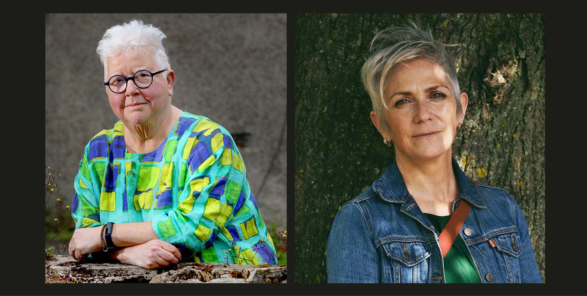 In Conversation: Val McDermid and Denise Mina