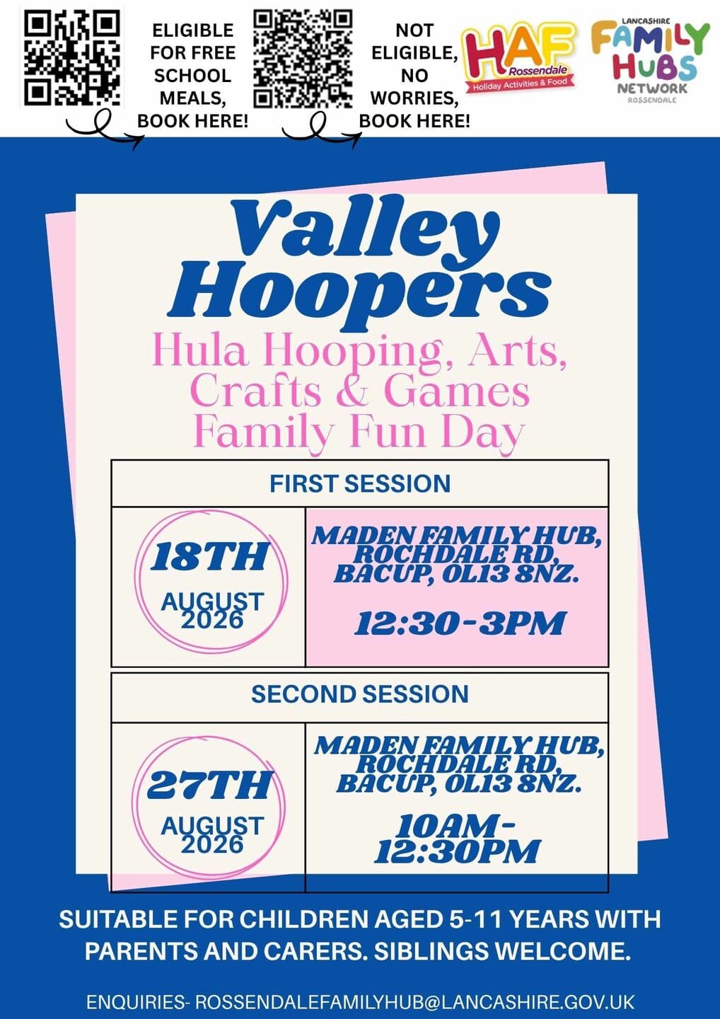 Valley Hoopers - Hula Hooping
