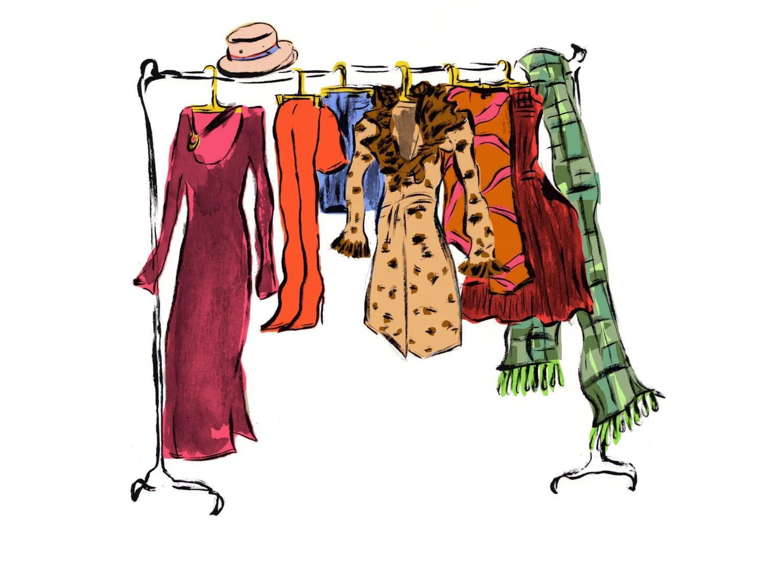 Pre-Loved Clothes Sale