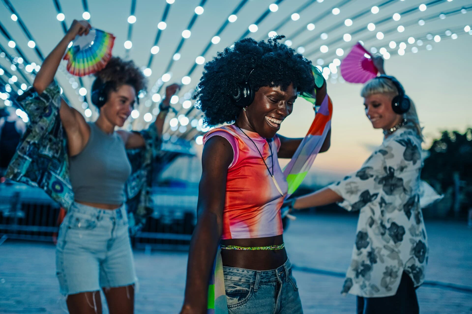 The Leicester Peace & Love Festival and Africa Fest