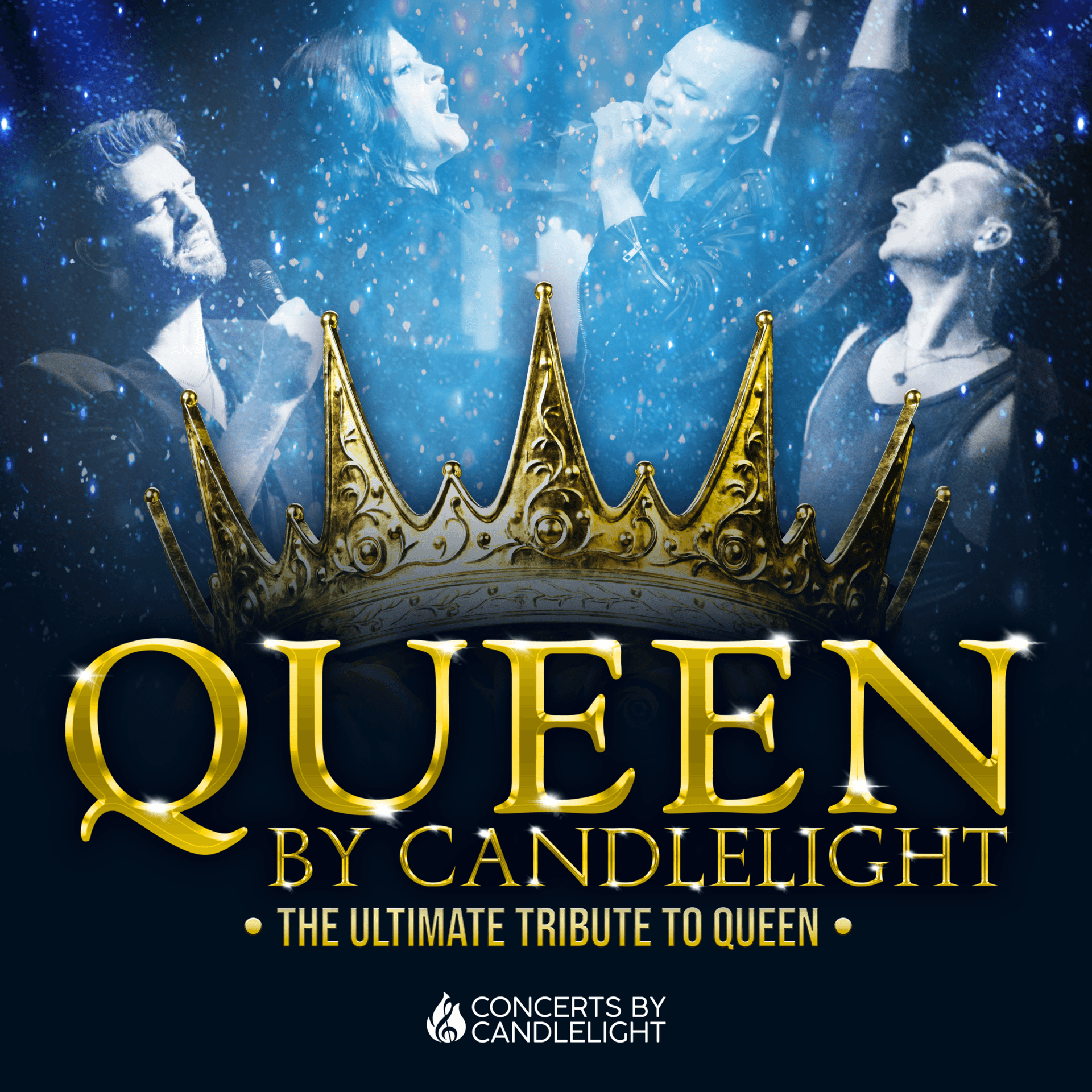 Queen by Candlelight