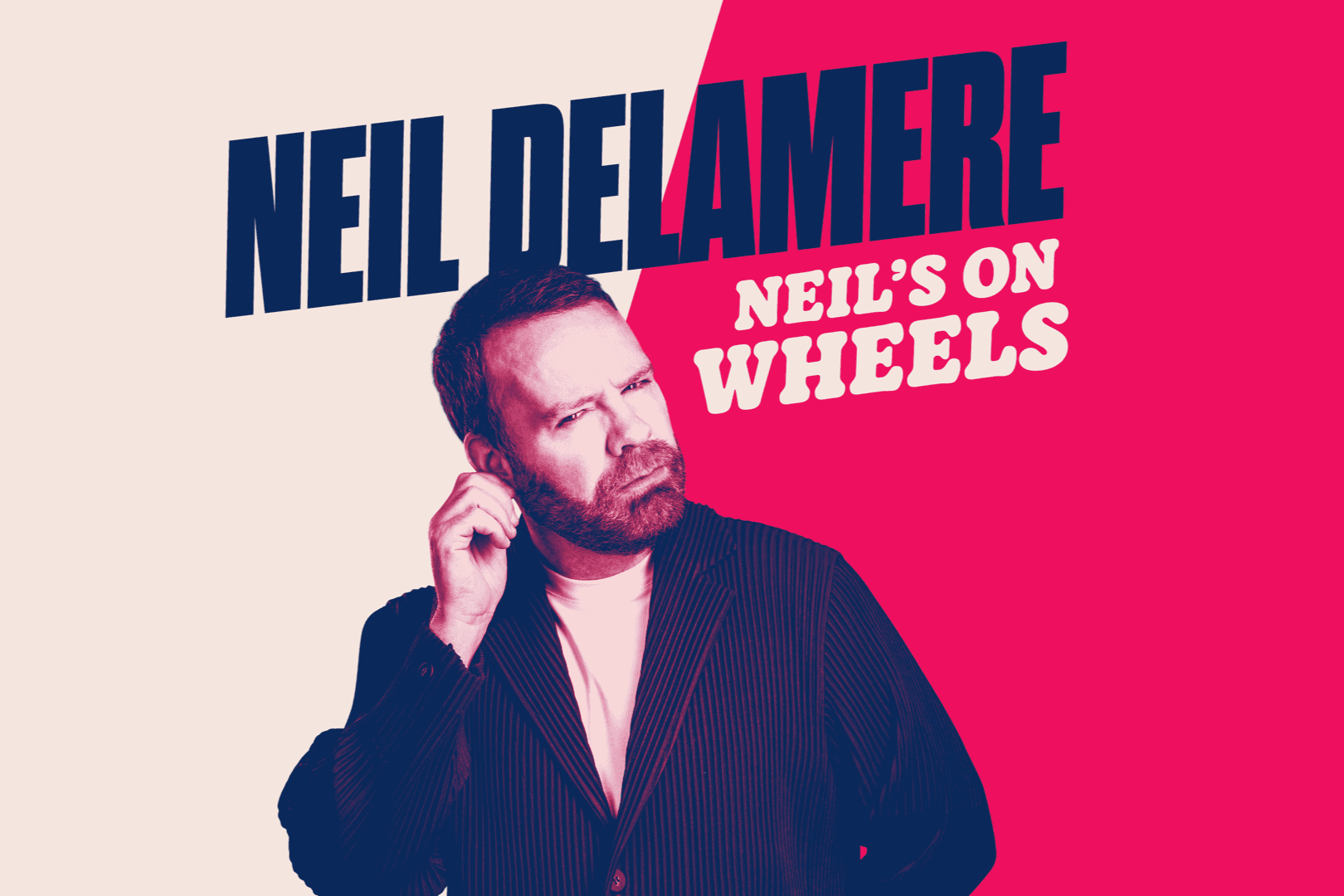 Neil Delamere