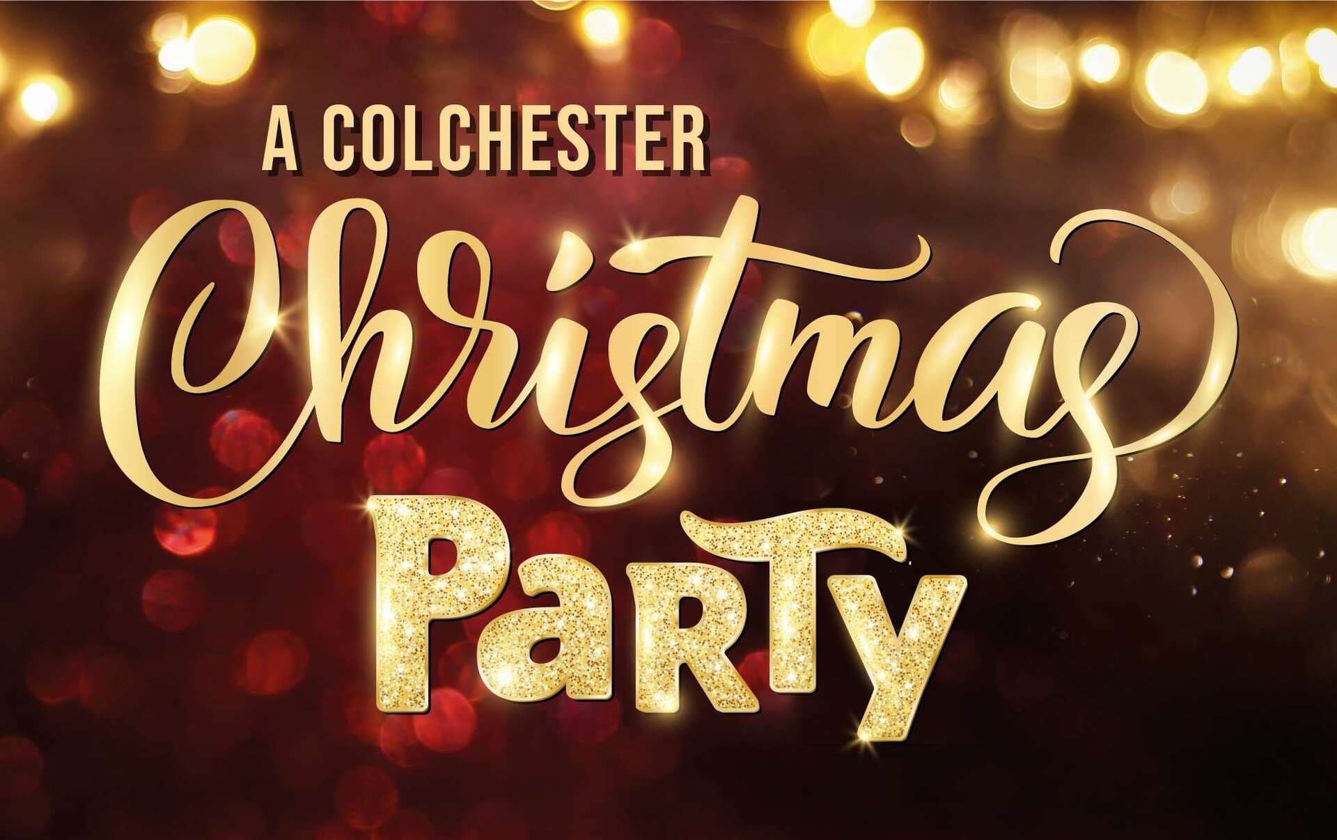 Christmas Party – Joiner Evening