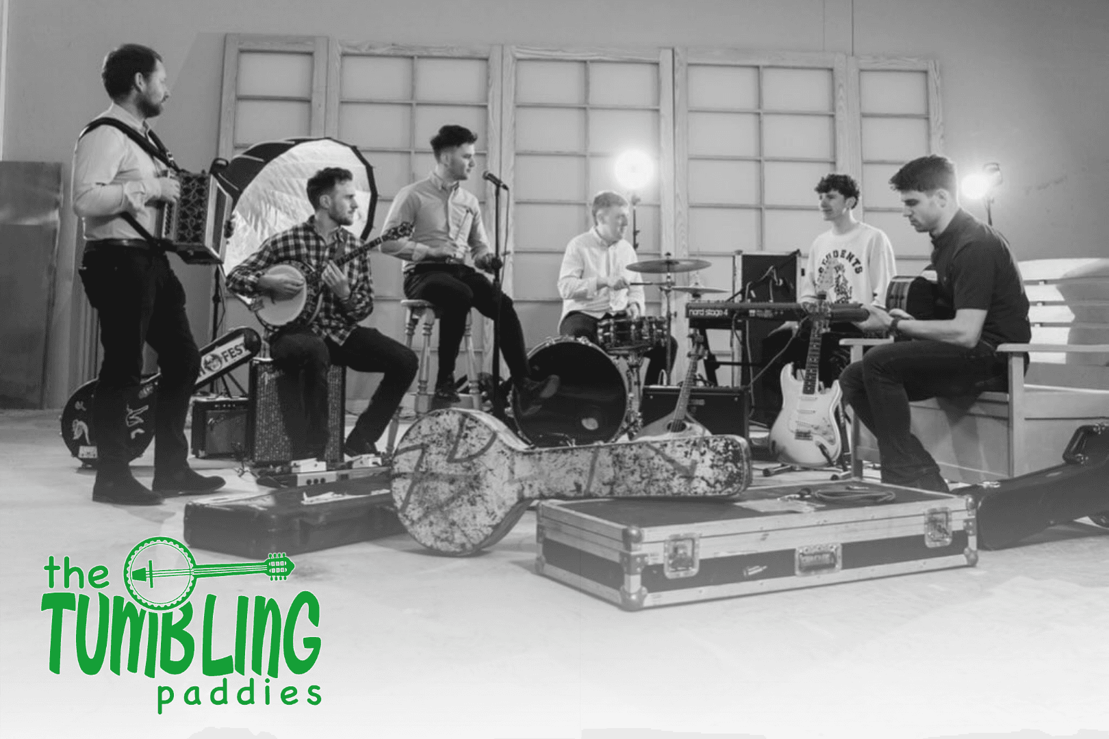 The Tumbling Paddies