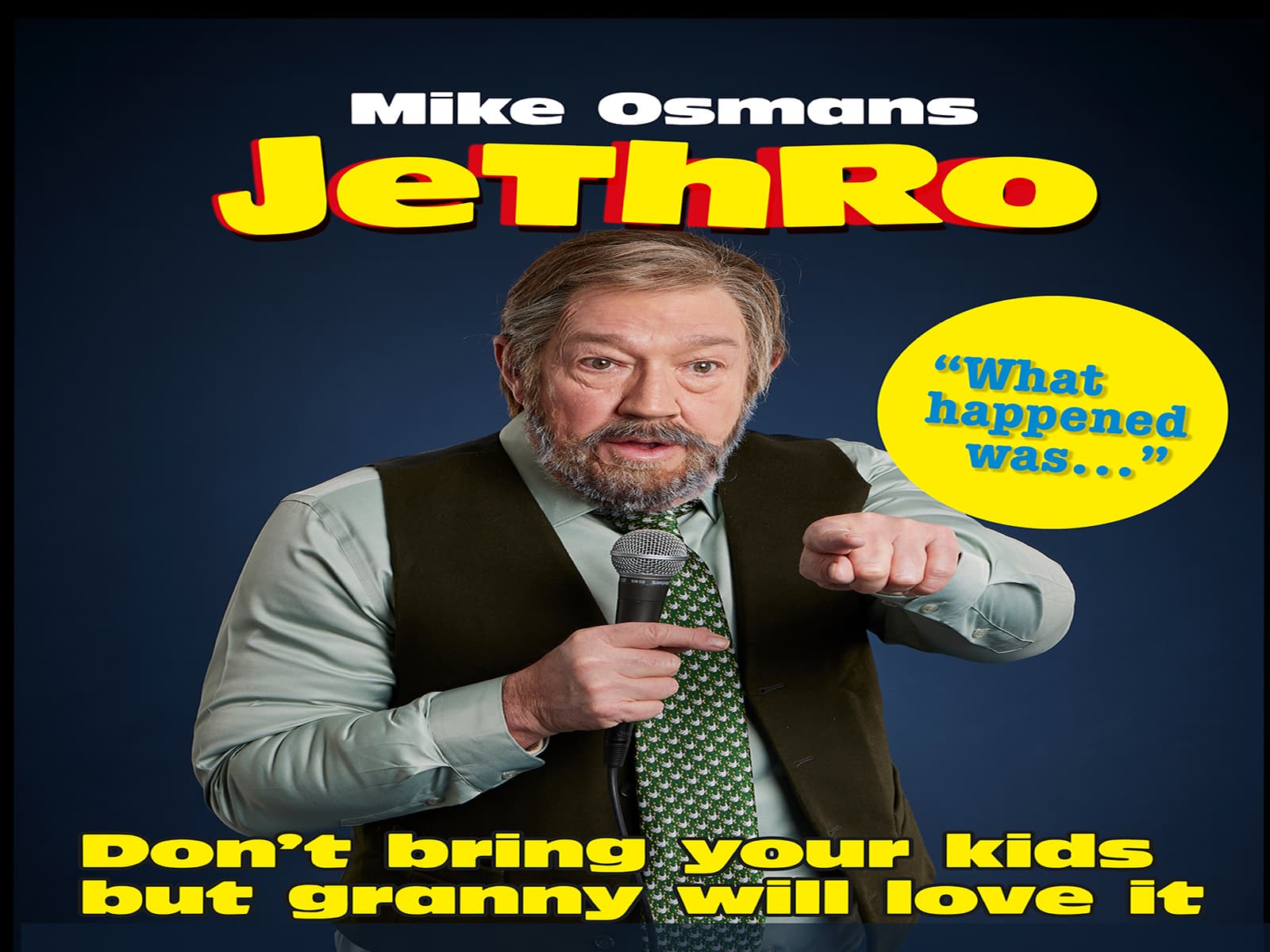 Mike Osman's Jethro