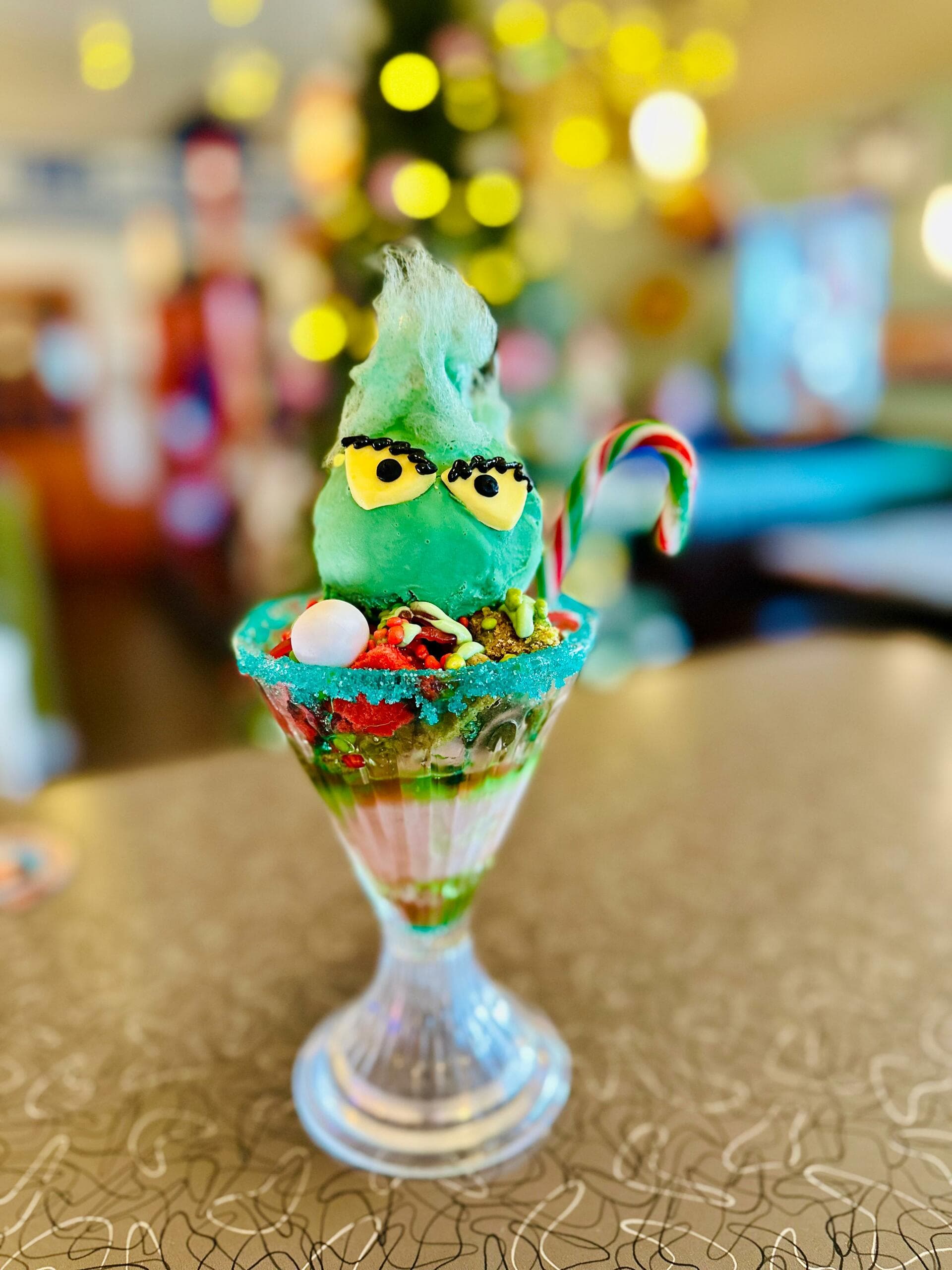 Christmas at Billy Bob's
