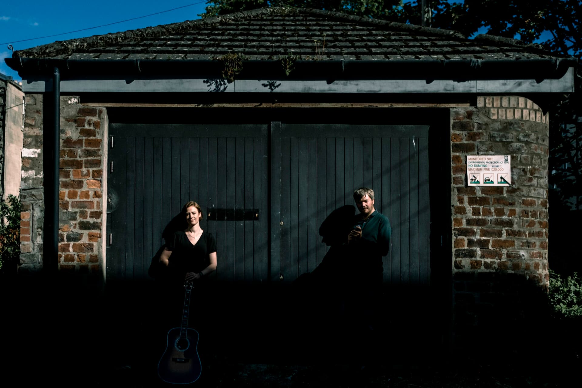 Will Pound And Jen Butterworth