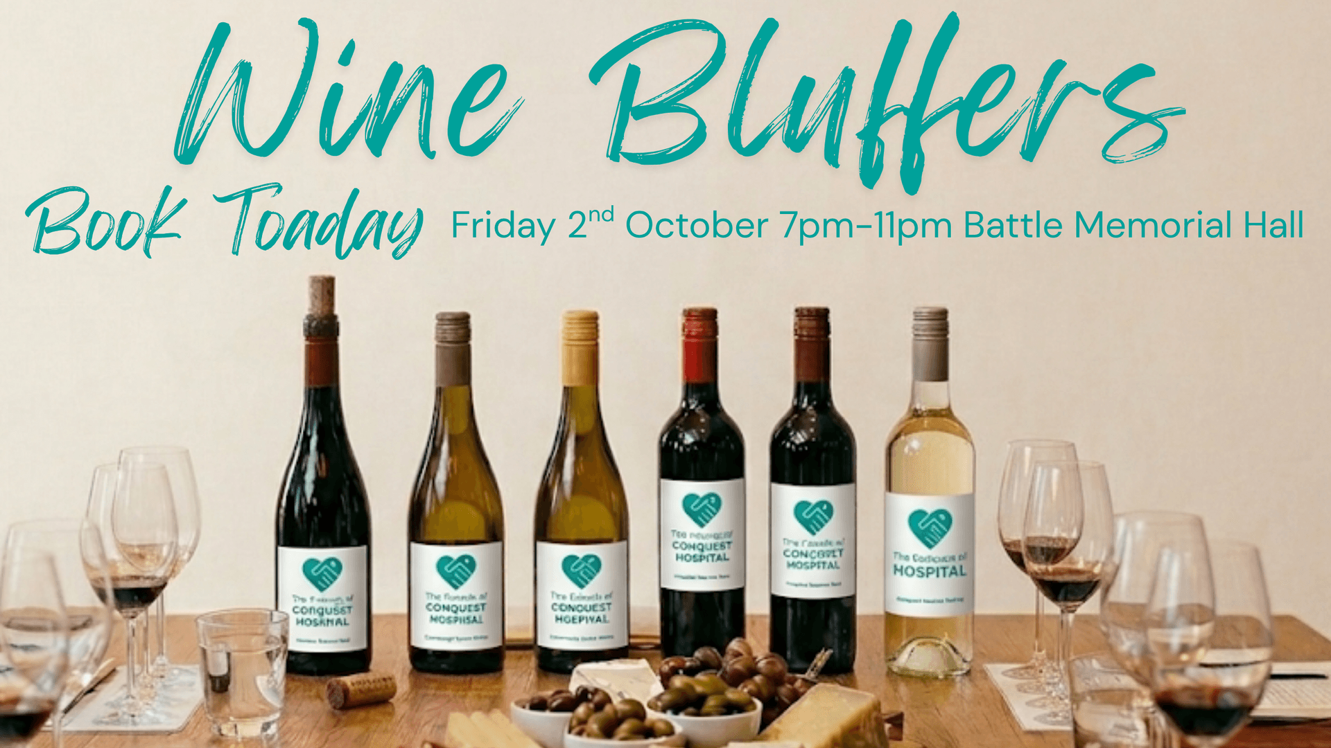 Wine Bluffers
