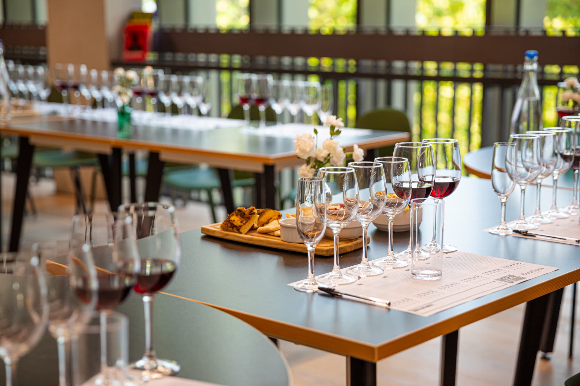 Wine Tasting event