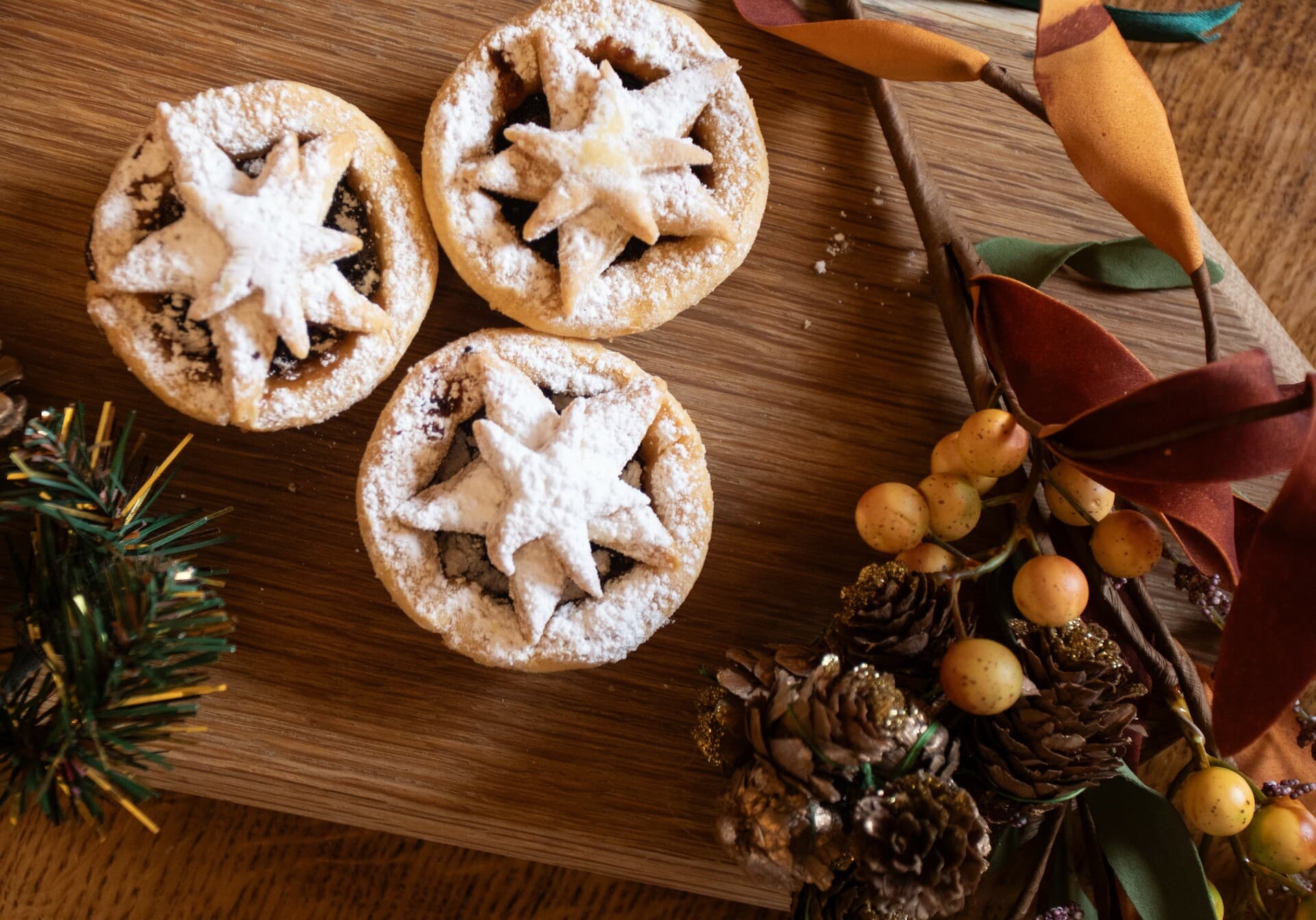 Wreath-making