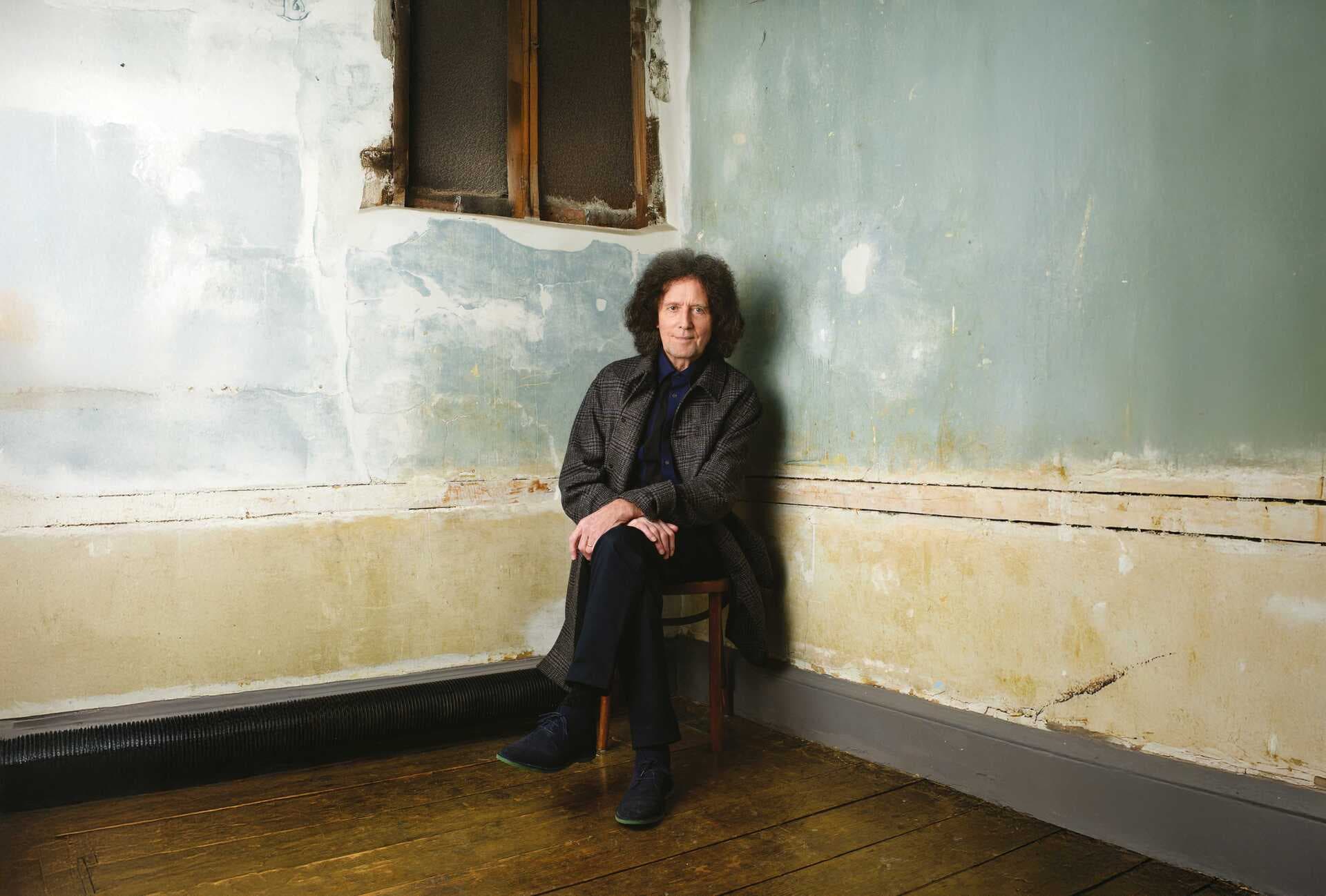 Gilbert O'Sullivan