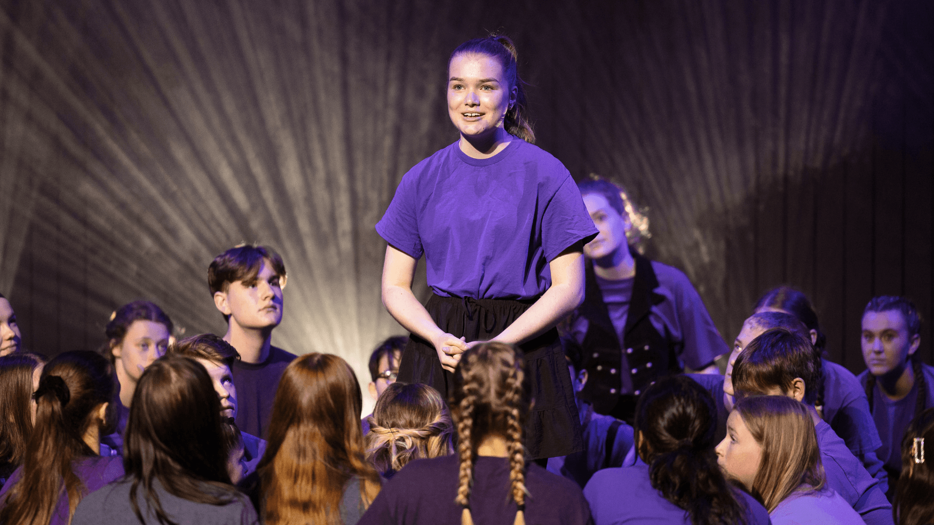 York Stage School - Showcase
