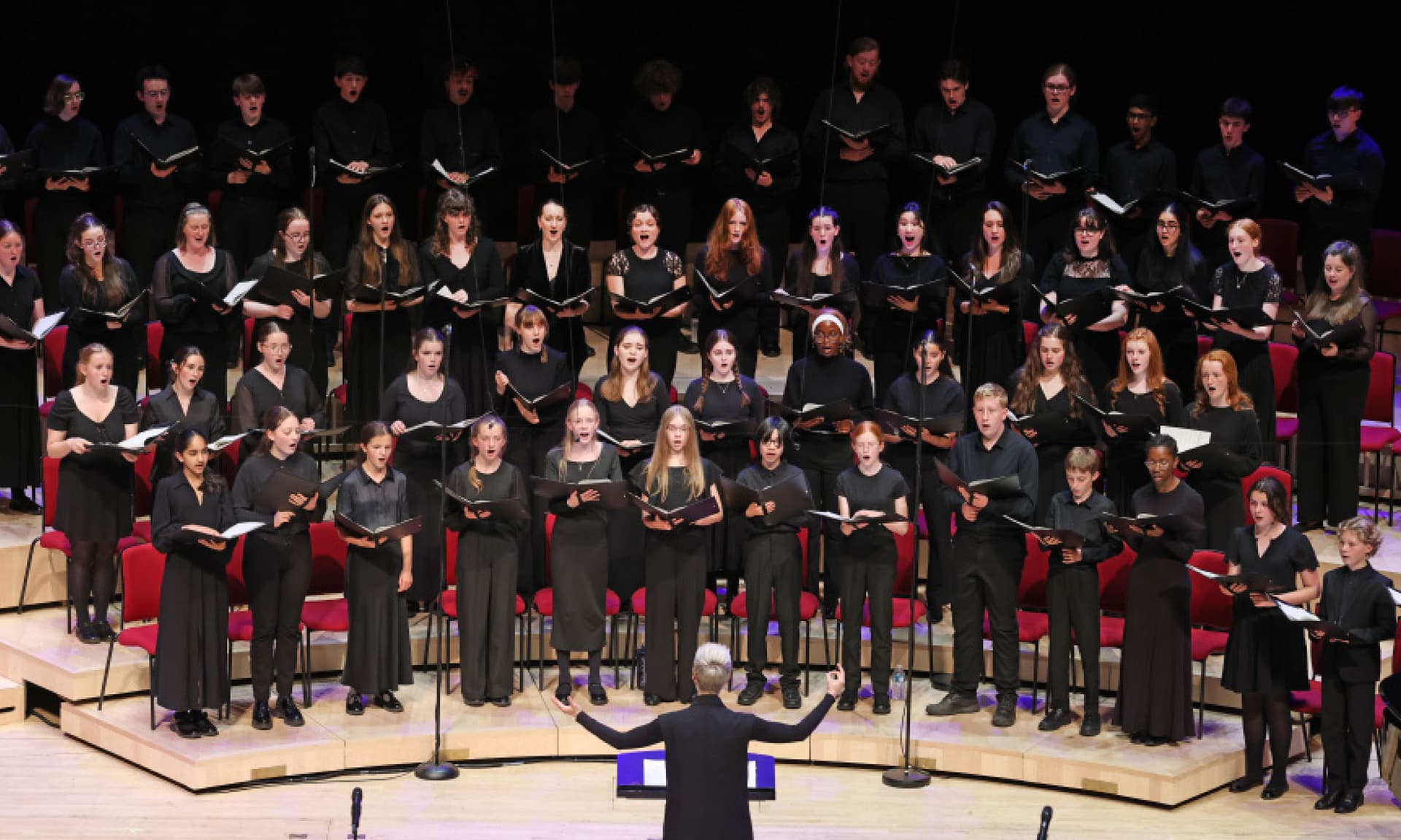 Youth Company Festival: Youth Choirs Celebration Concert