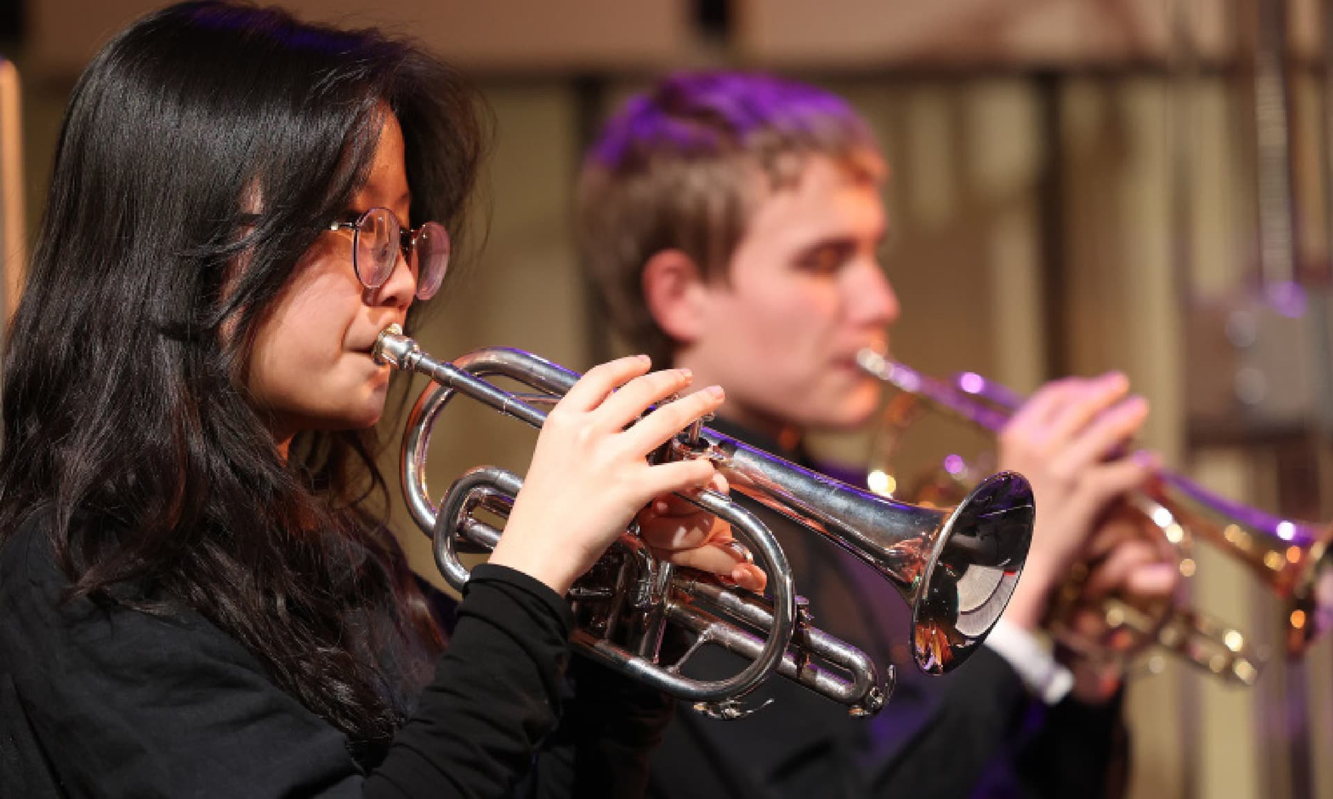 Liverpool Philharmonic Youth Brass Band