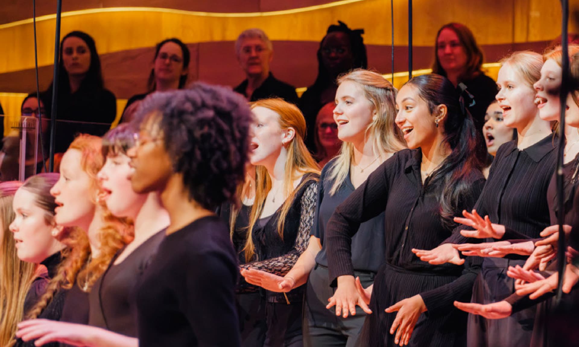Liverpool Philharmonic Youth Choirs Summer Showcase