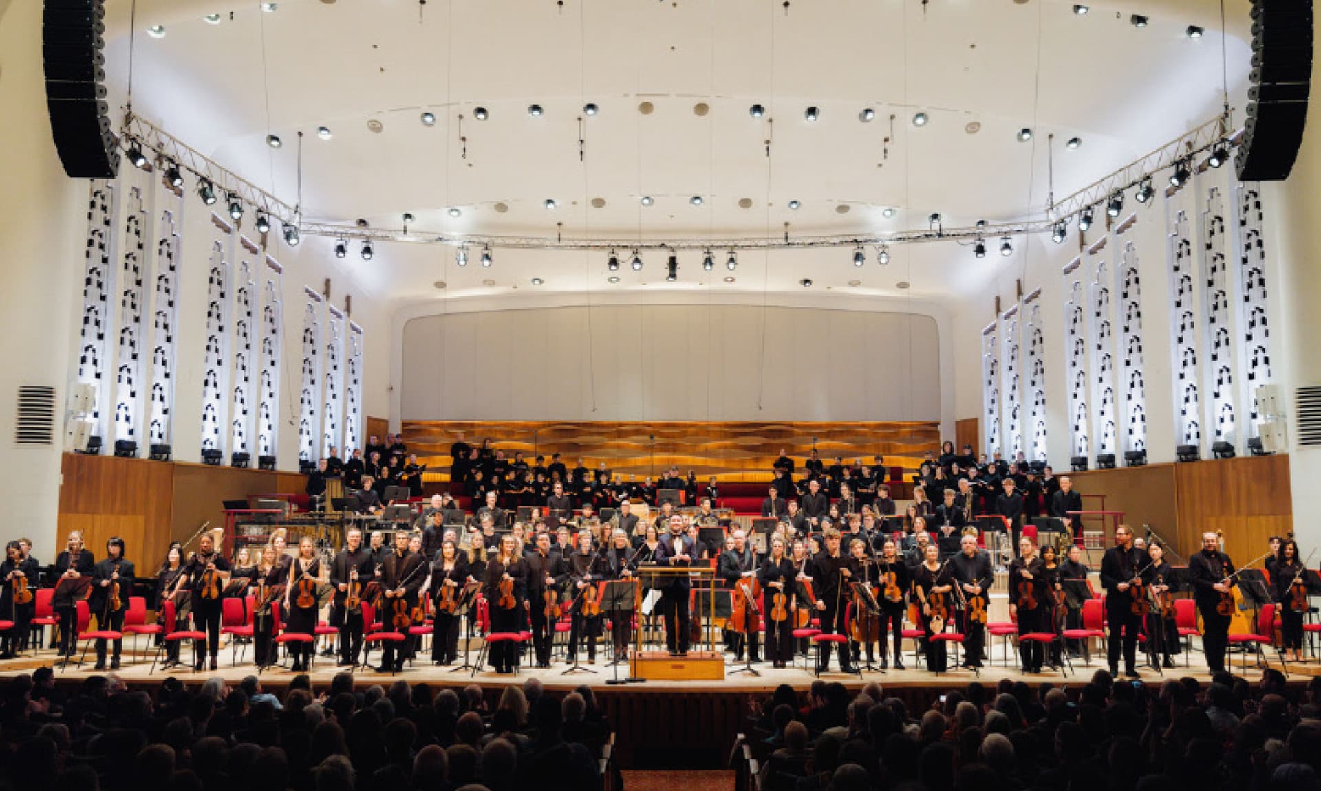Youth Company Festival: Youth Orchestras Celebration Concert