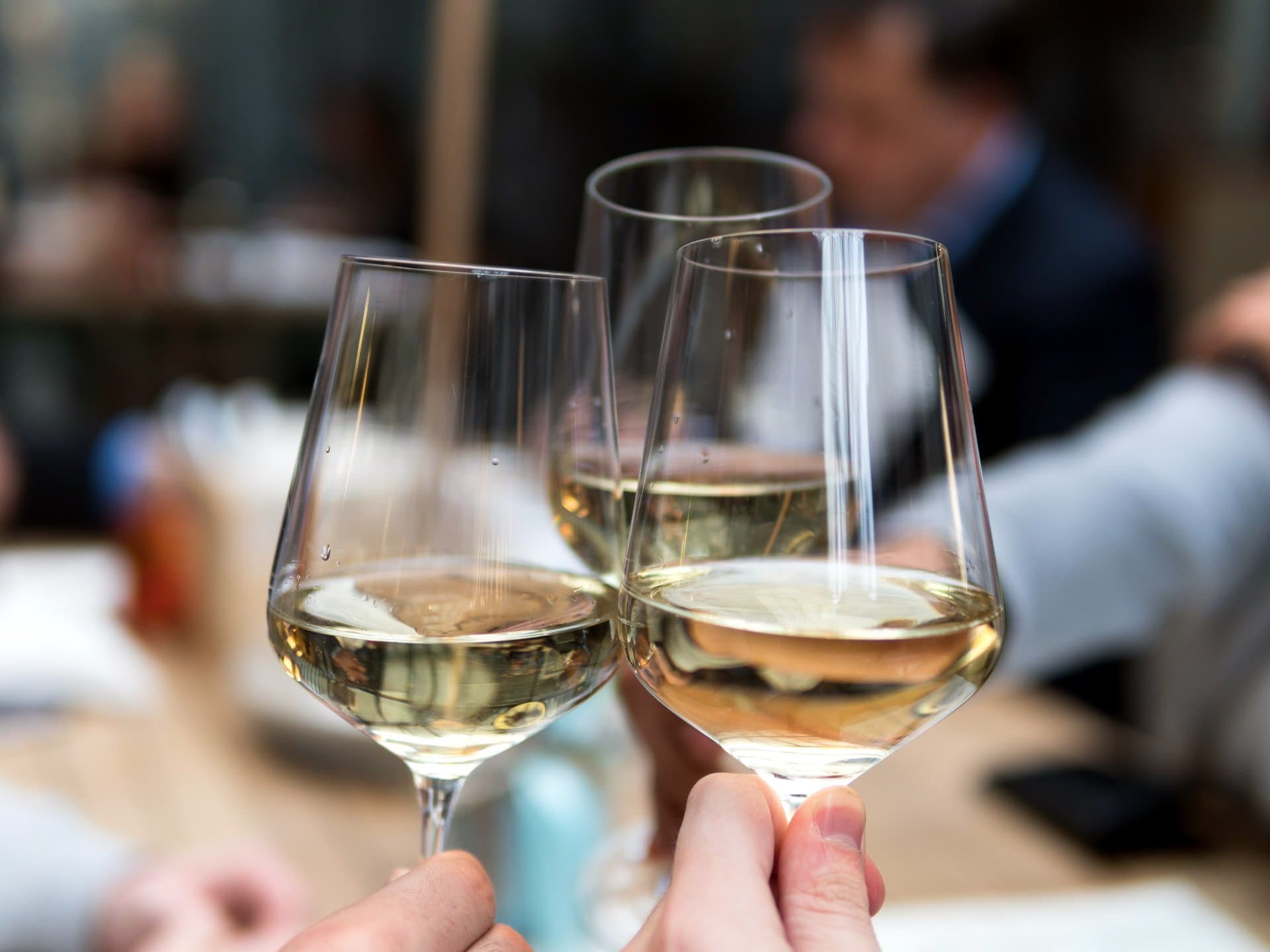Wine Tasting: Blind Tasting Mayhem!