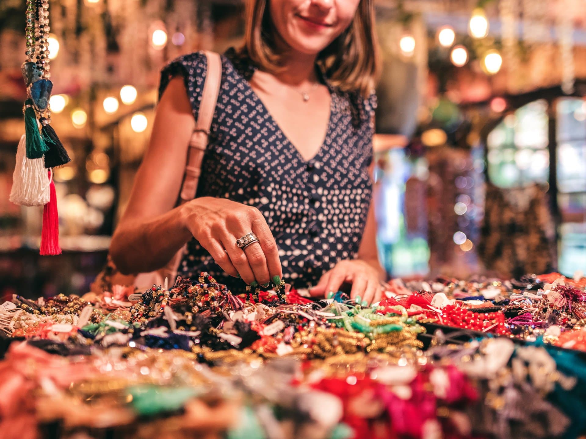 Summer Solstice Evening Market