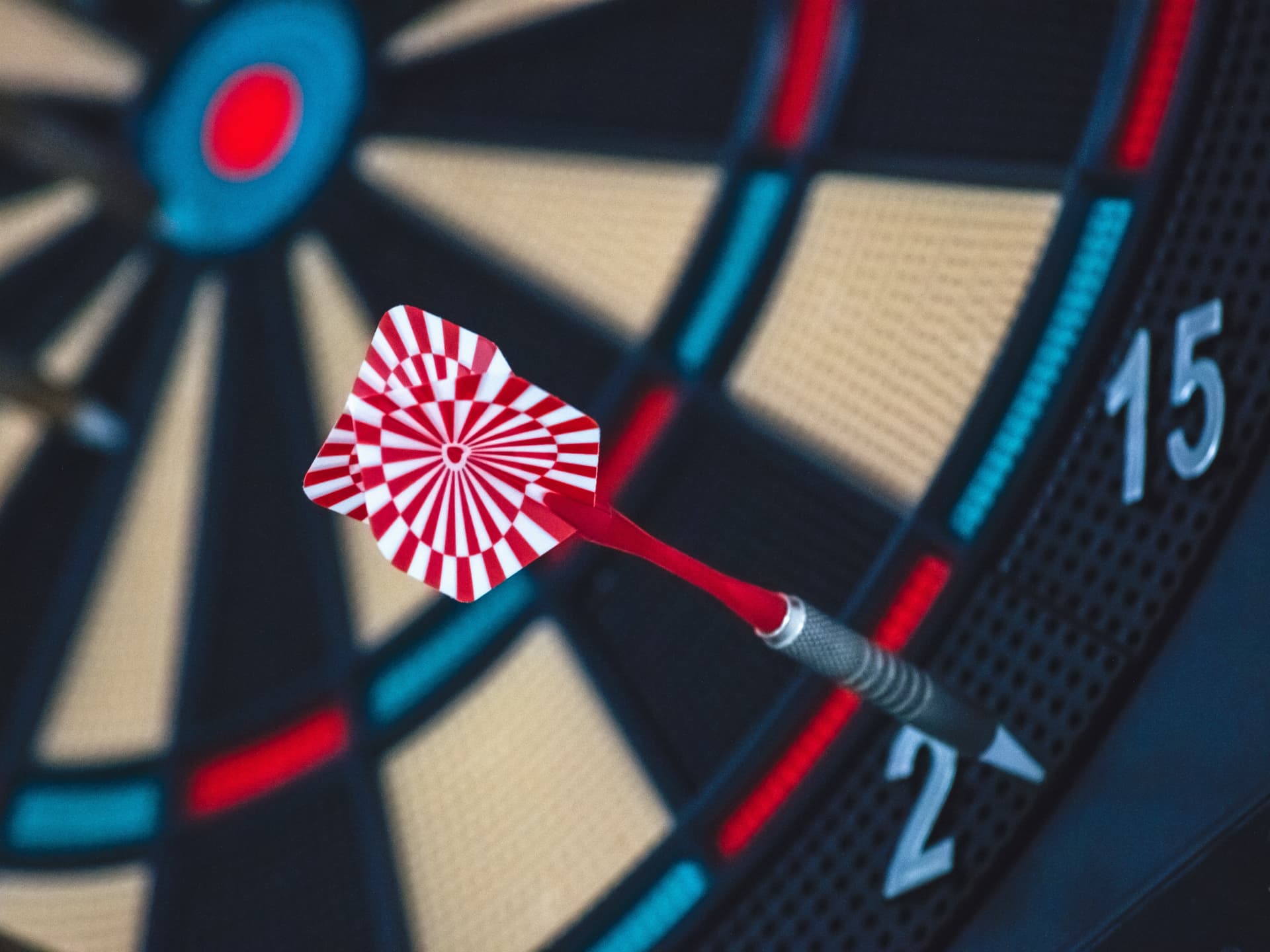 Big Shot Darts