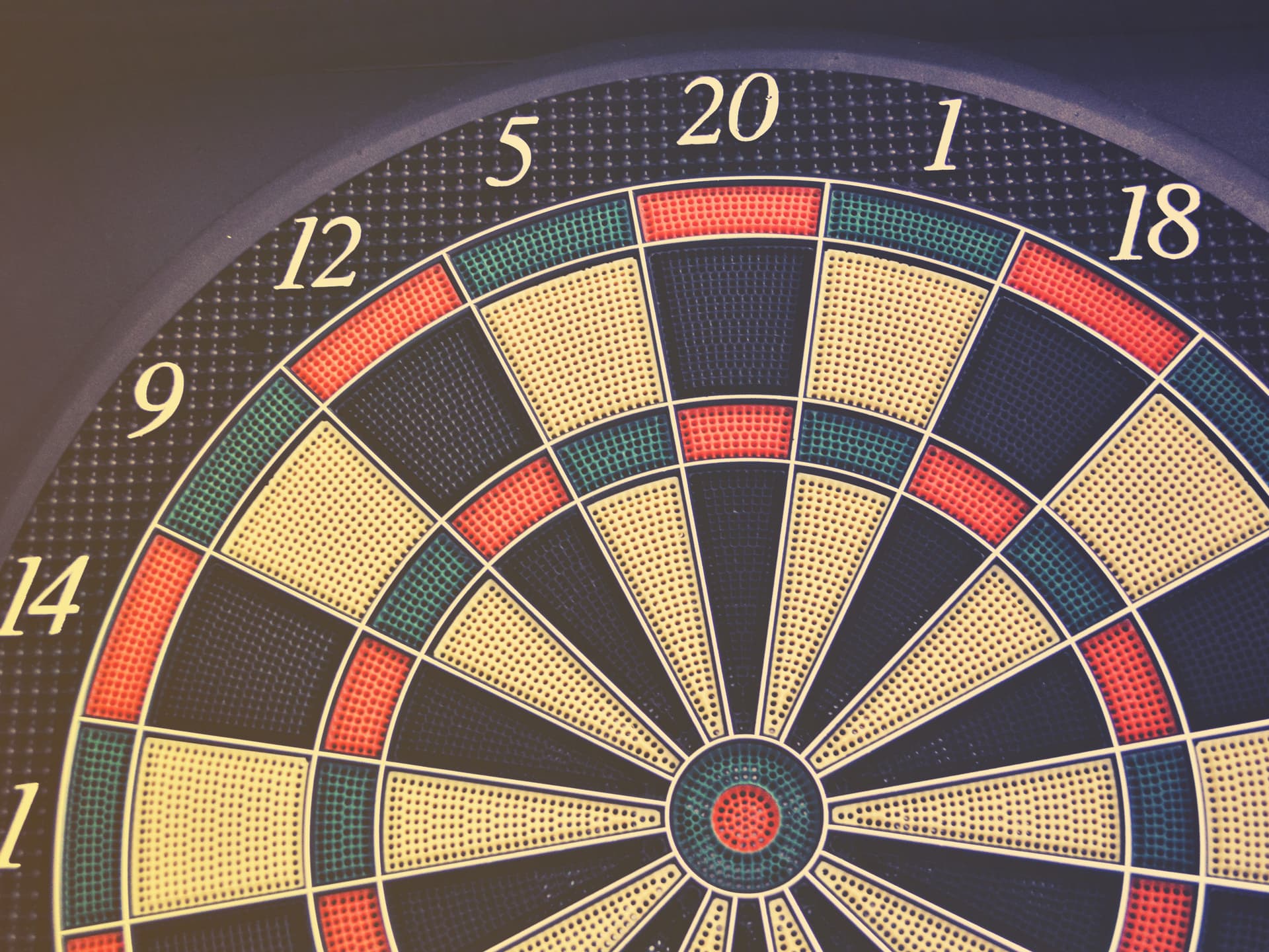 A Night at the Darts