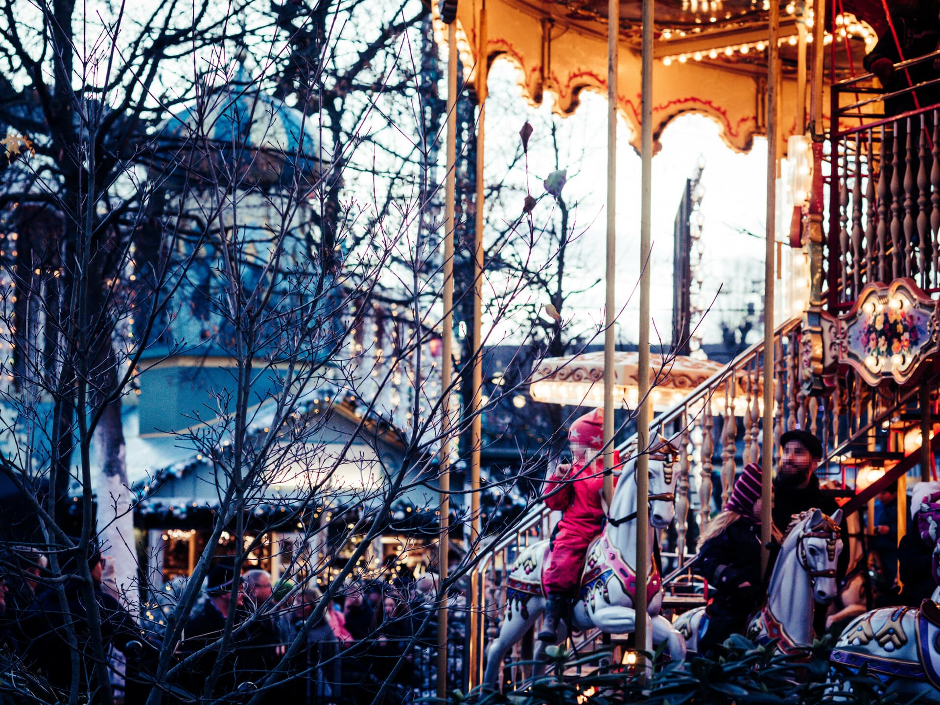 Sainte Market x Elkstone Studios Festive Market
