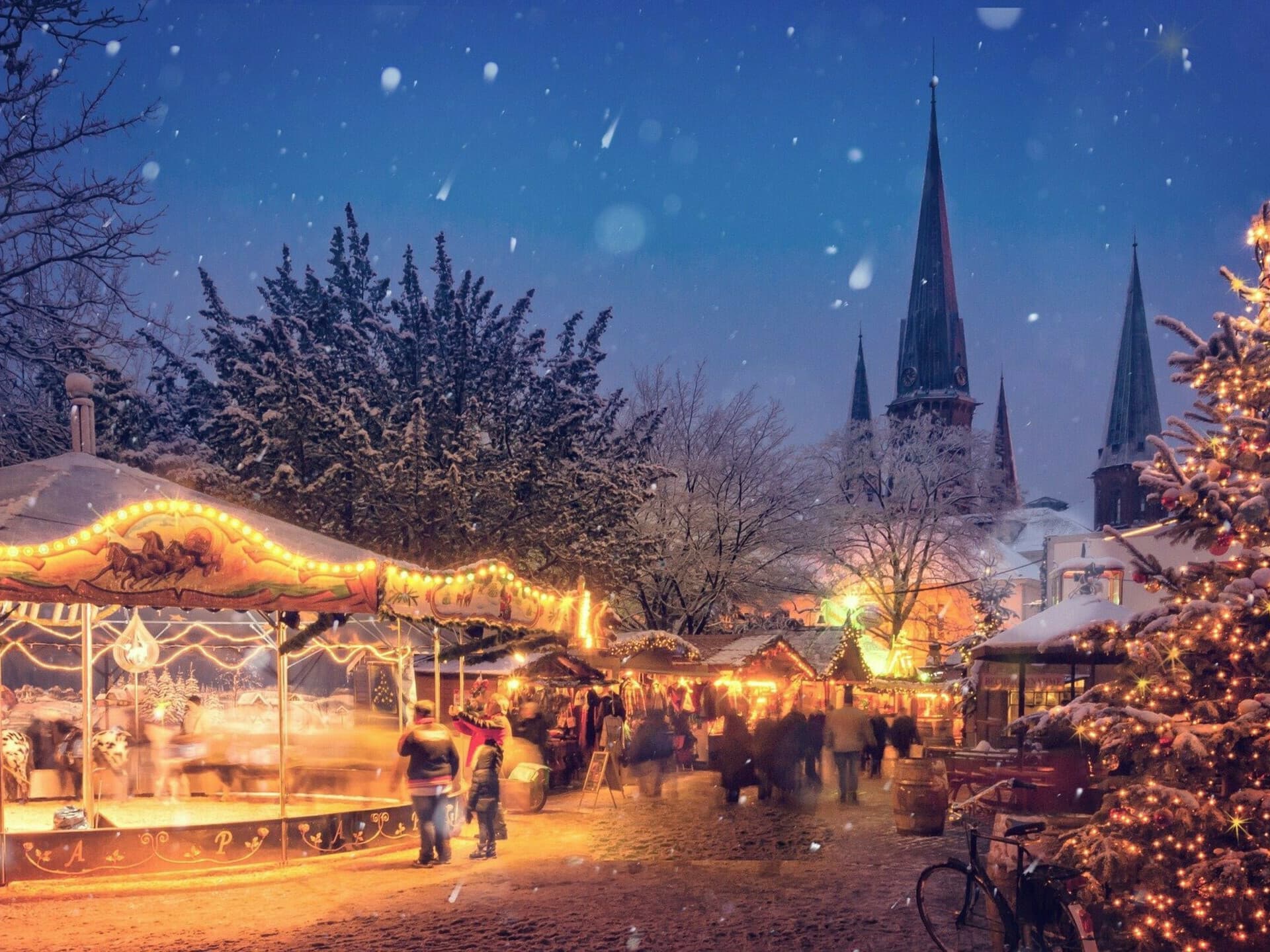 Worcester Victorian Christmas Fayre