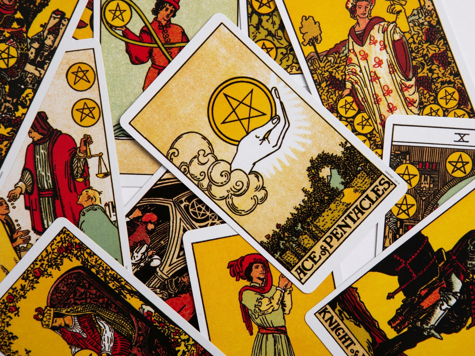 Tarot Enchantment Evening