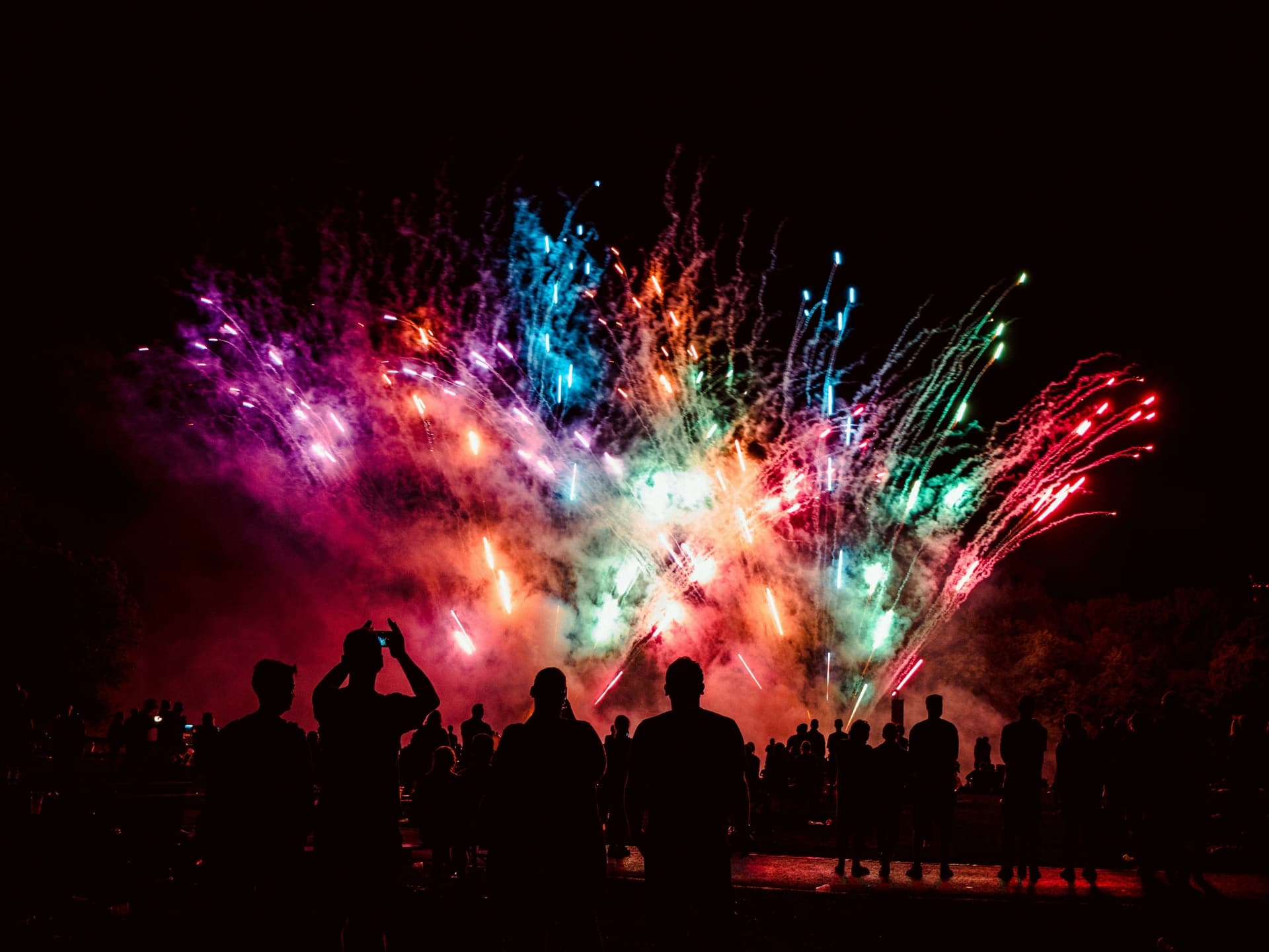 Cottesmore Village Firework Night